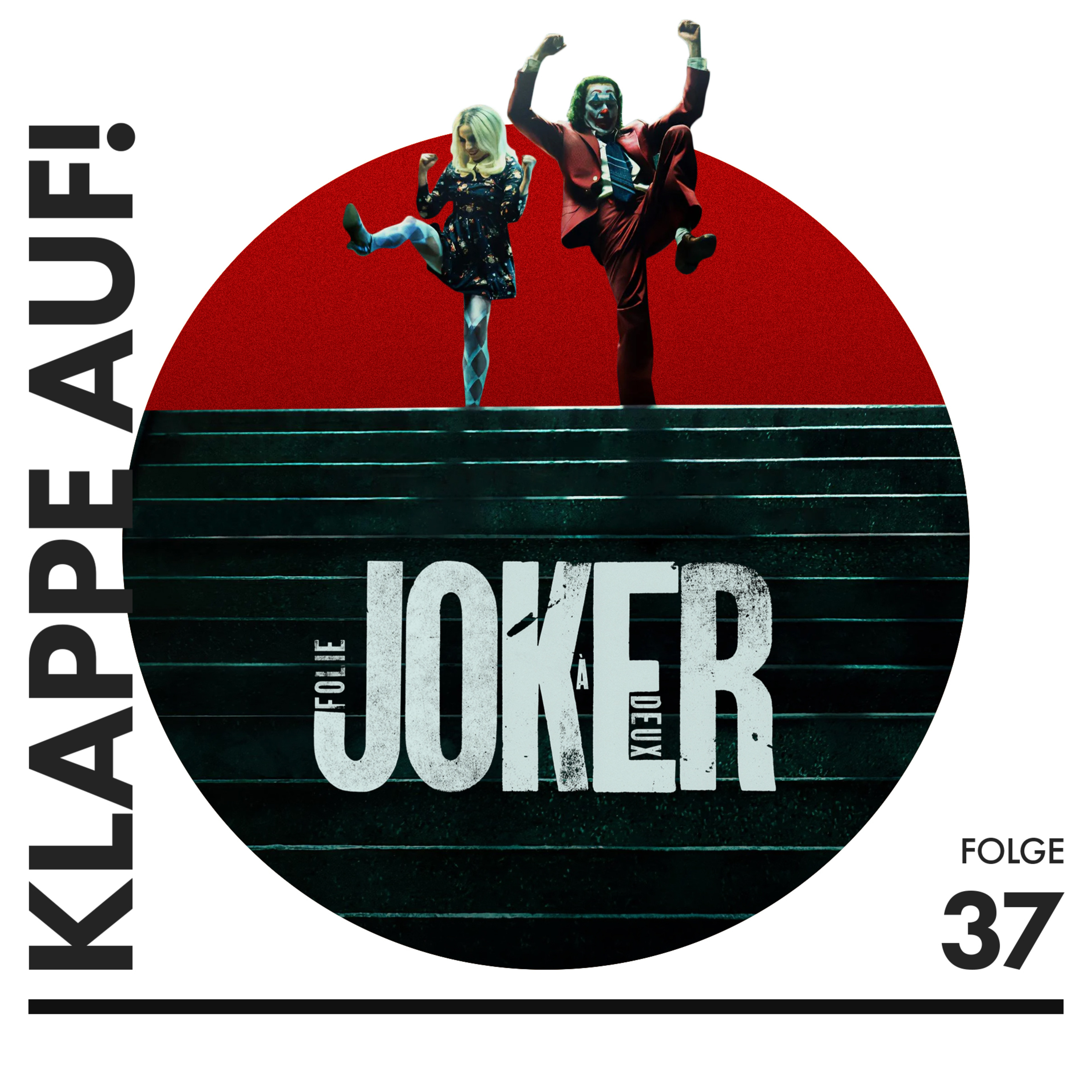 KLAPPE AUF! - Filmpodcast