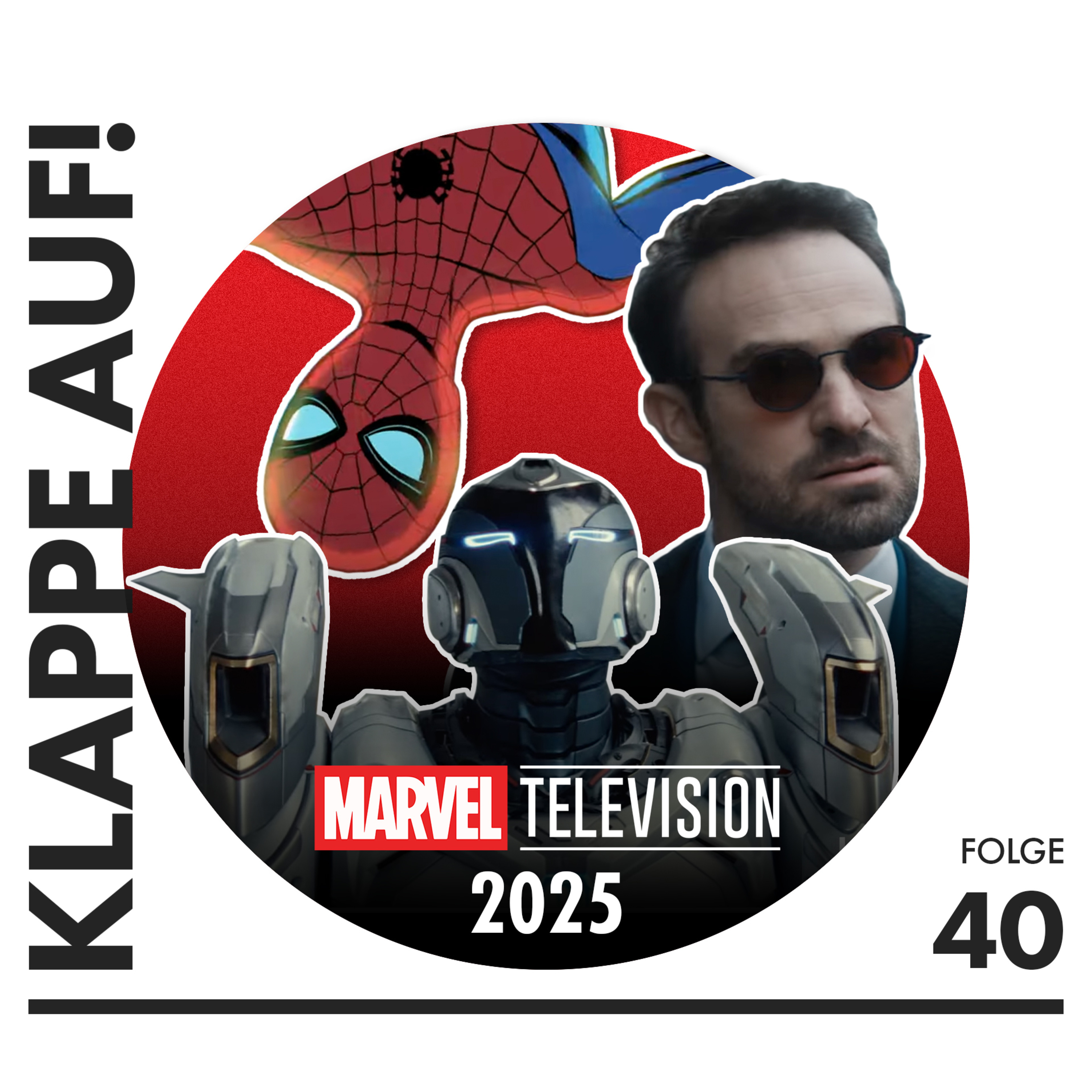 KLAPPE AUF! - Filmpodcast