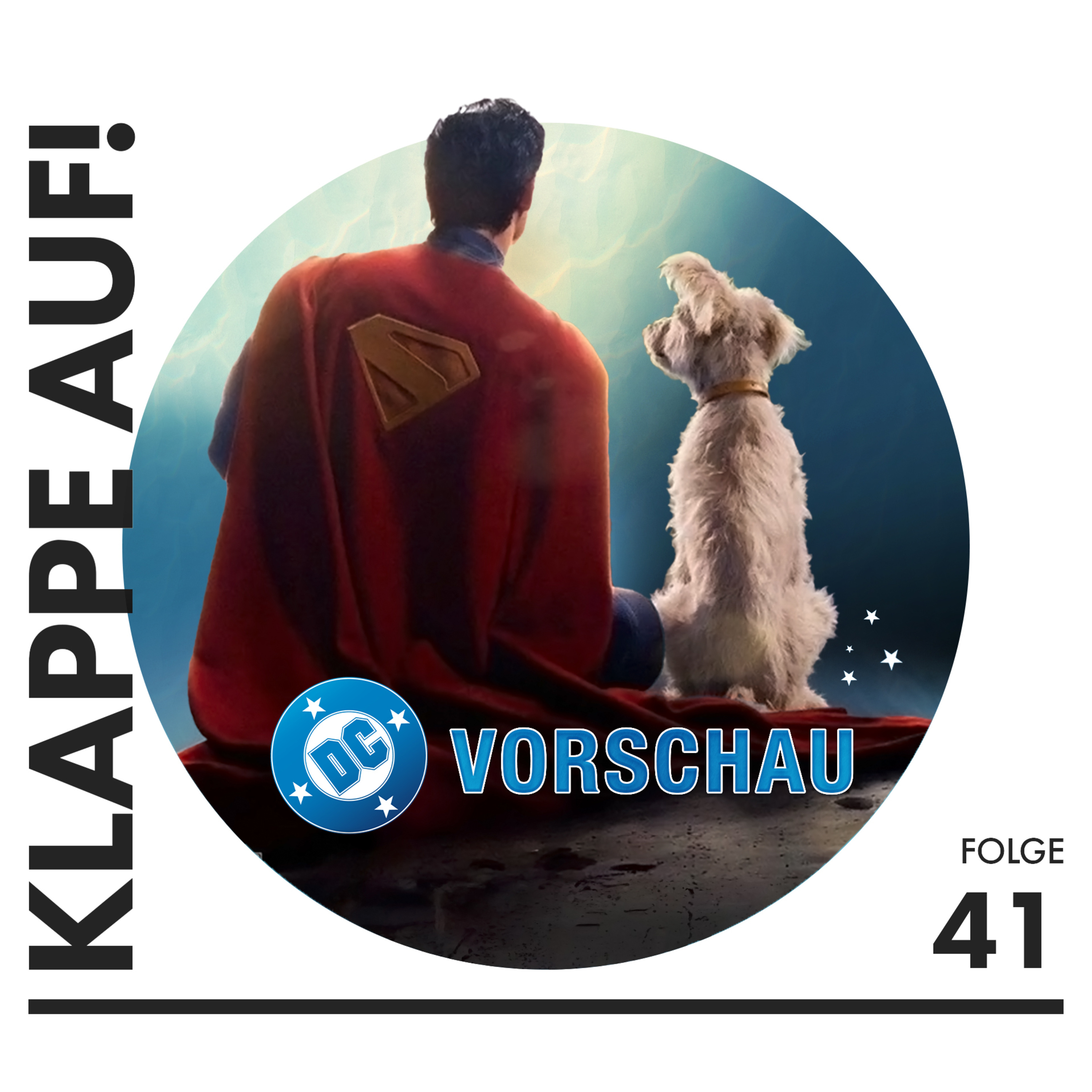 KLAPPE AUF! - Filmpodcast