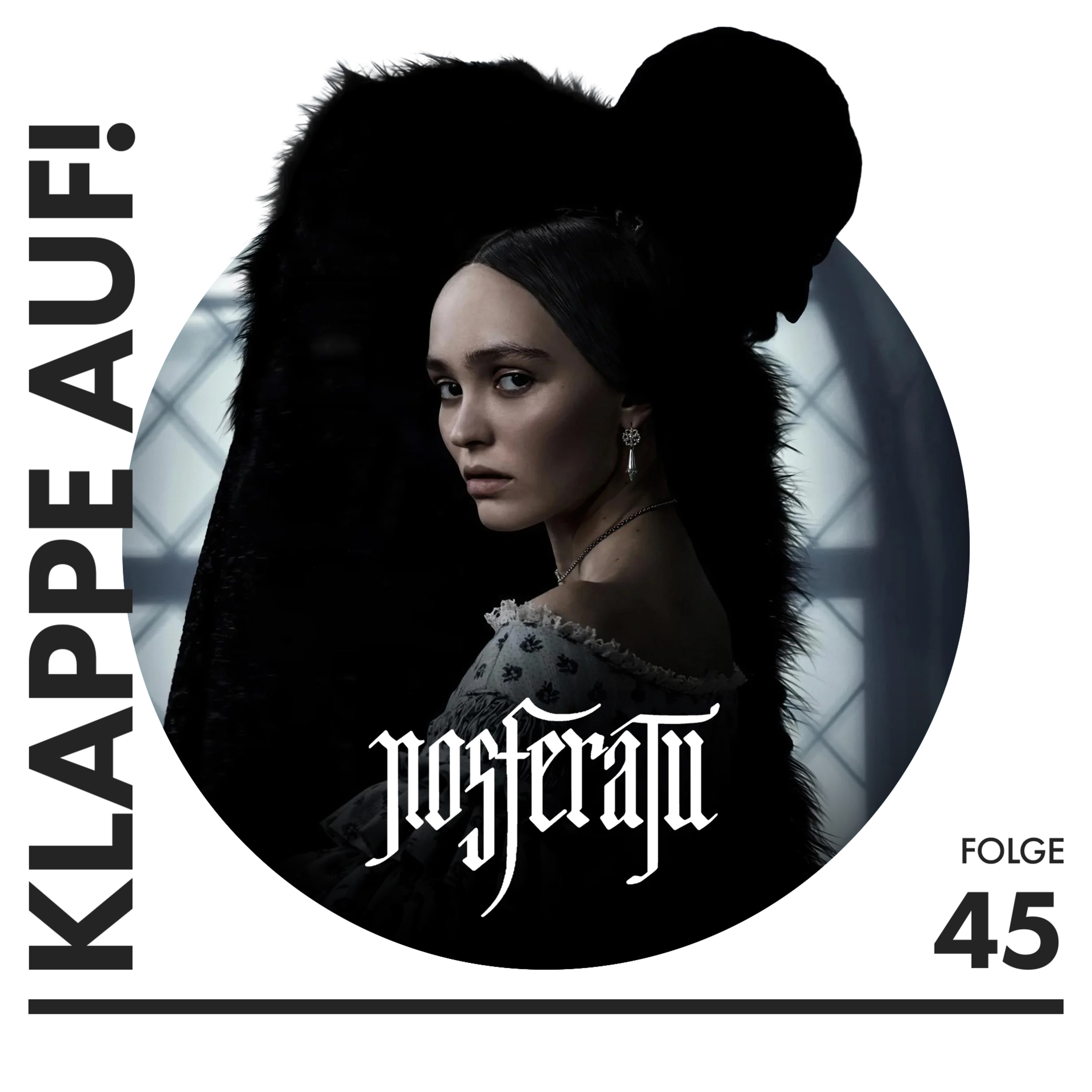 KLAPPE AUF! - Filmpodcast