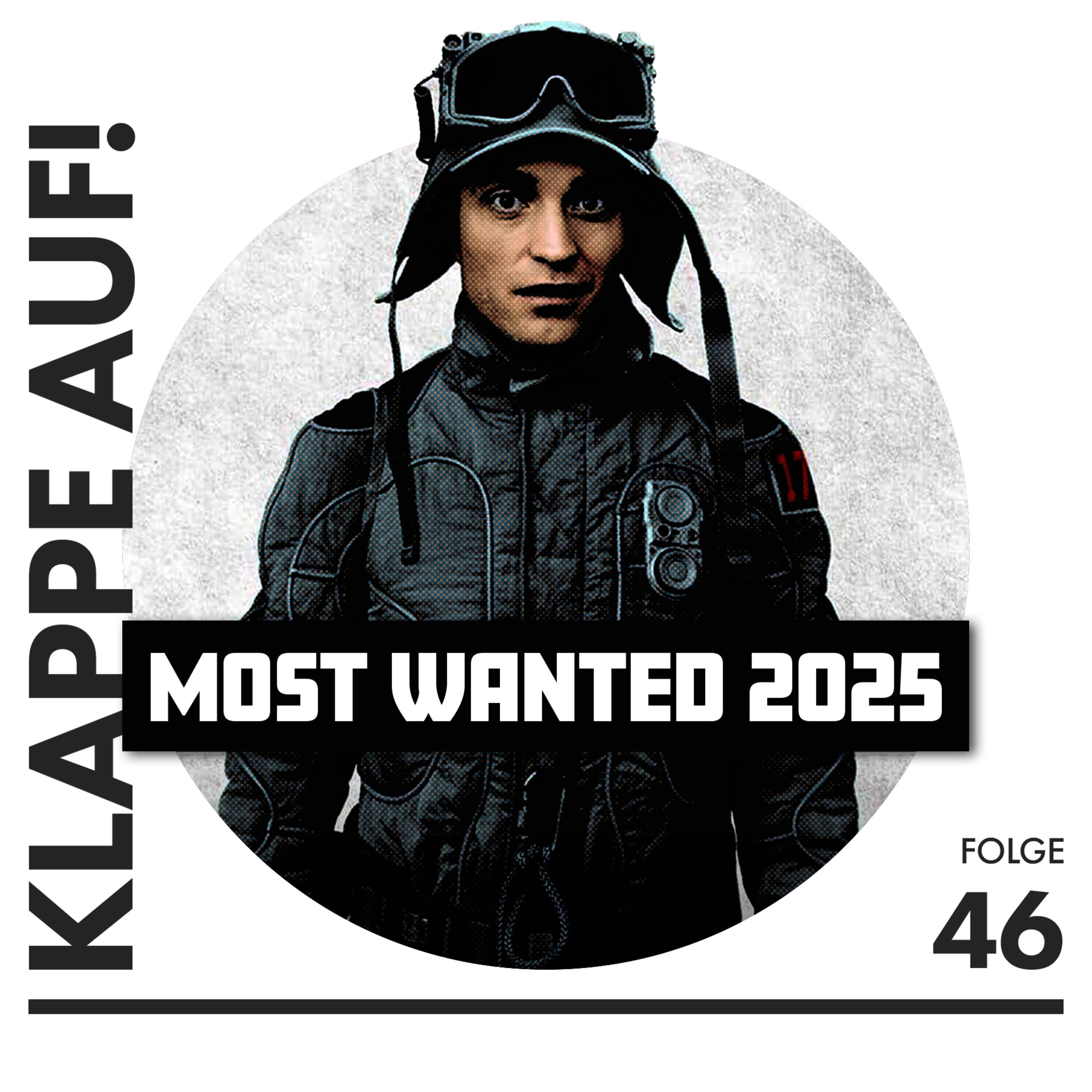 KLAPPE AUF! - Filmpodcast