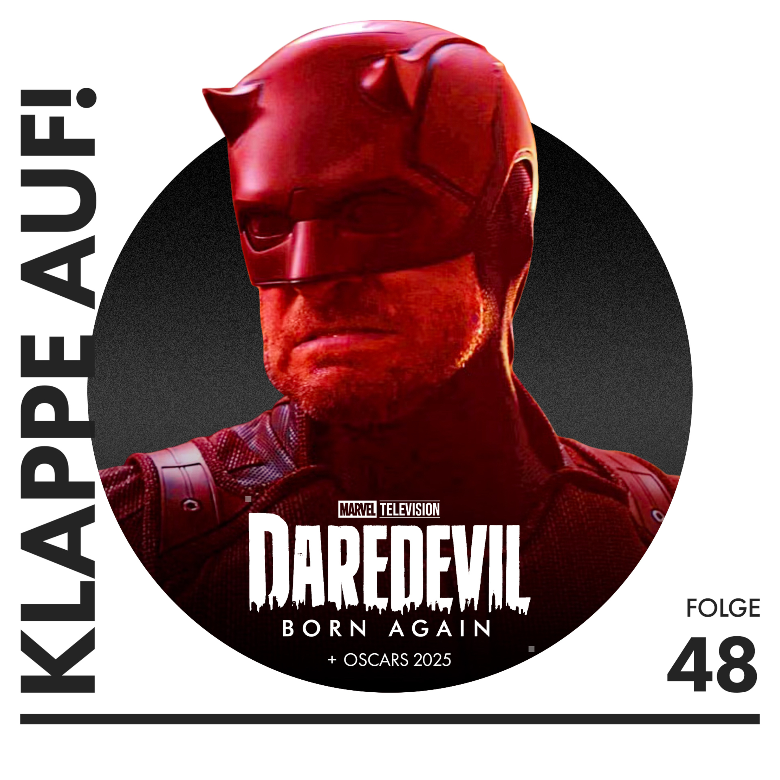 KLAPPE AUF! - Filmpodcast