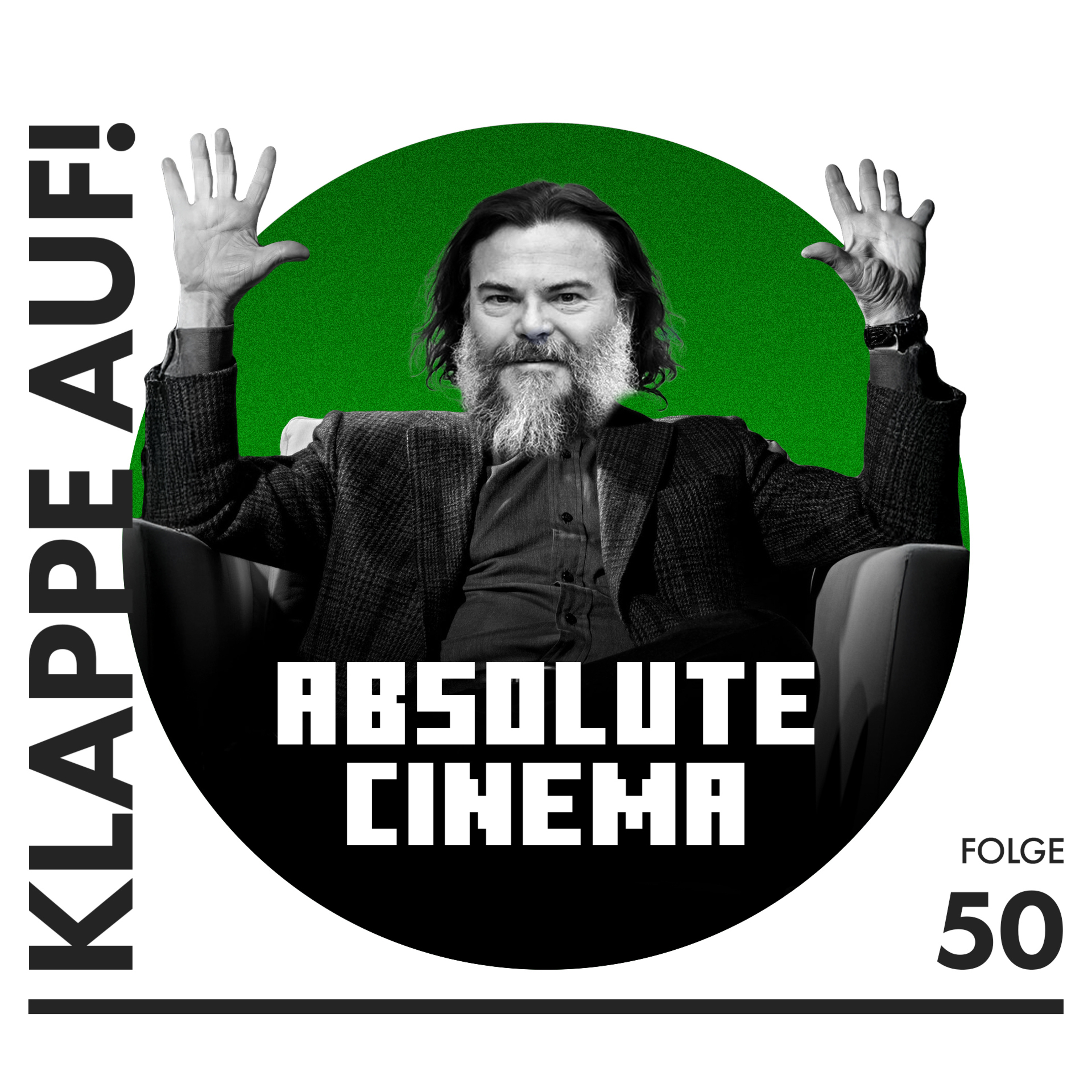 KLAPPE AUF! - Filmpodcast