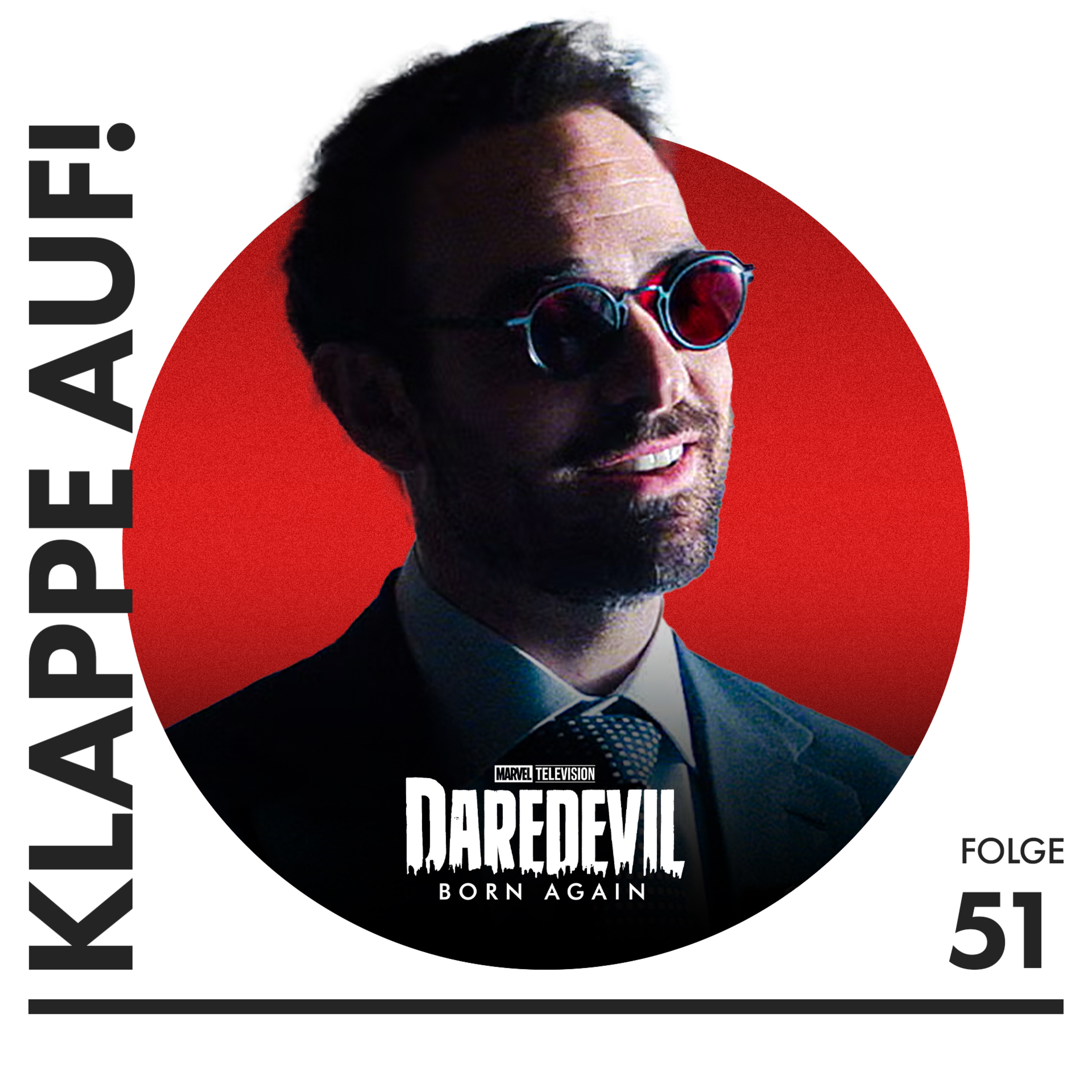 KLAPPE AUF! - Filmpodcast