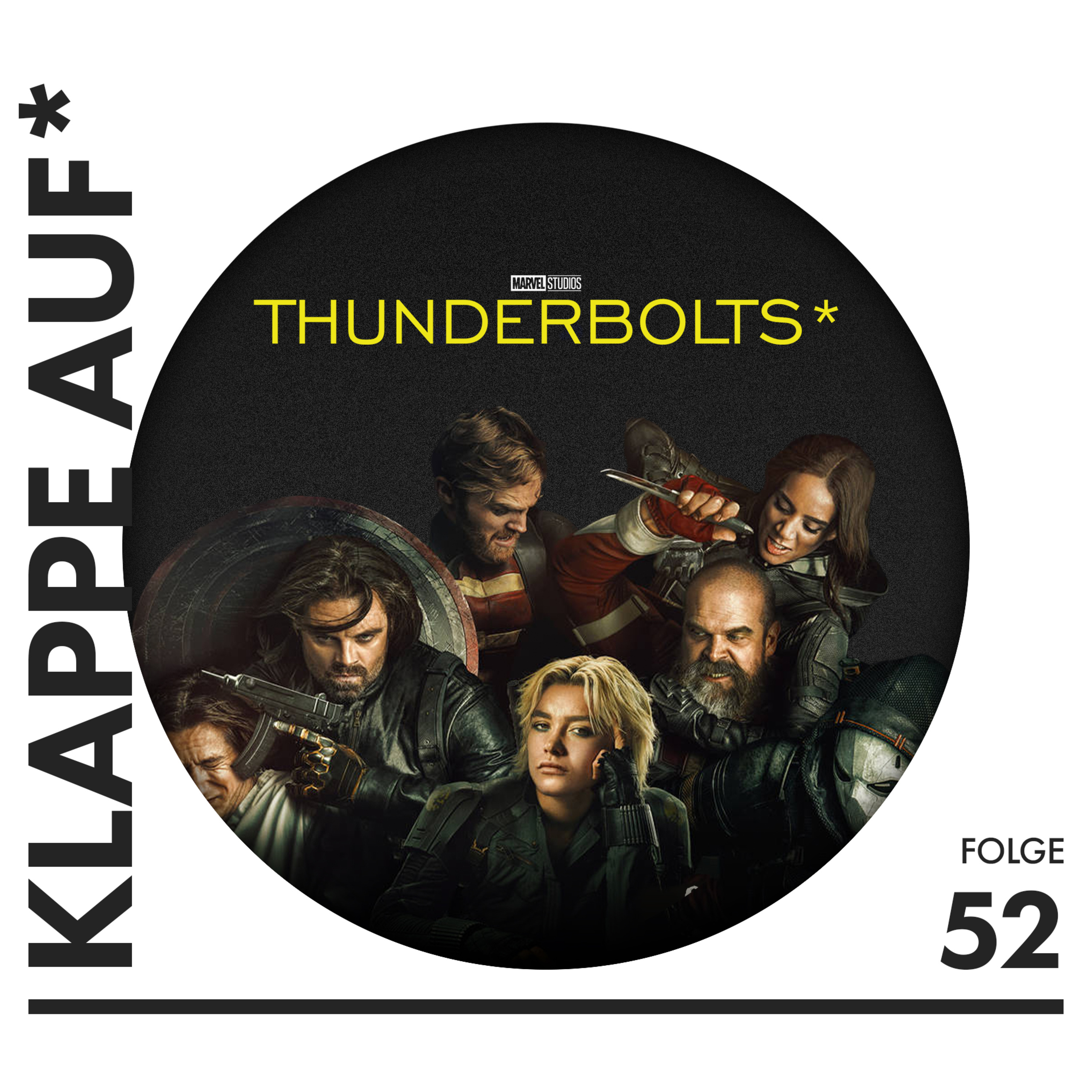 KLAPPE AUF! - Filmpodcast