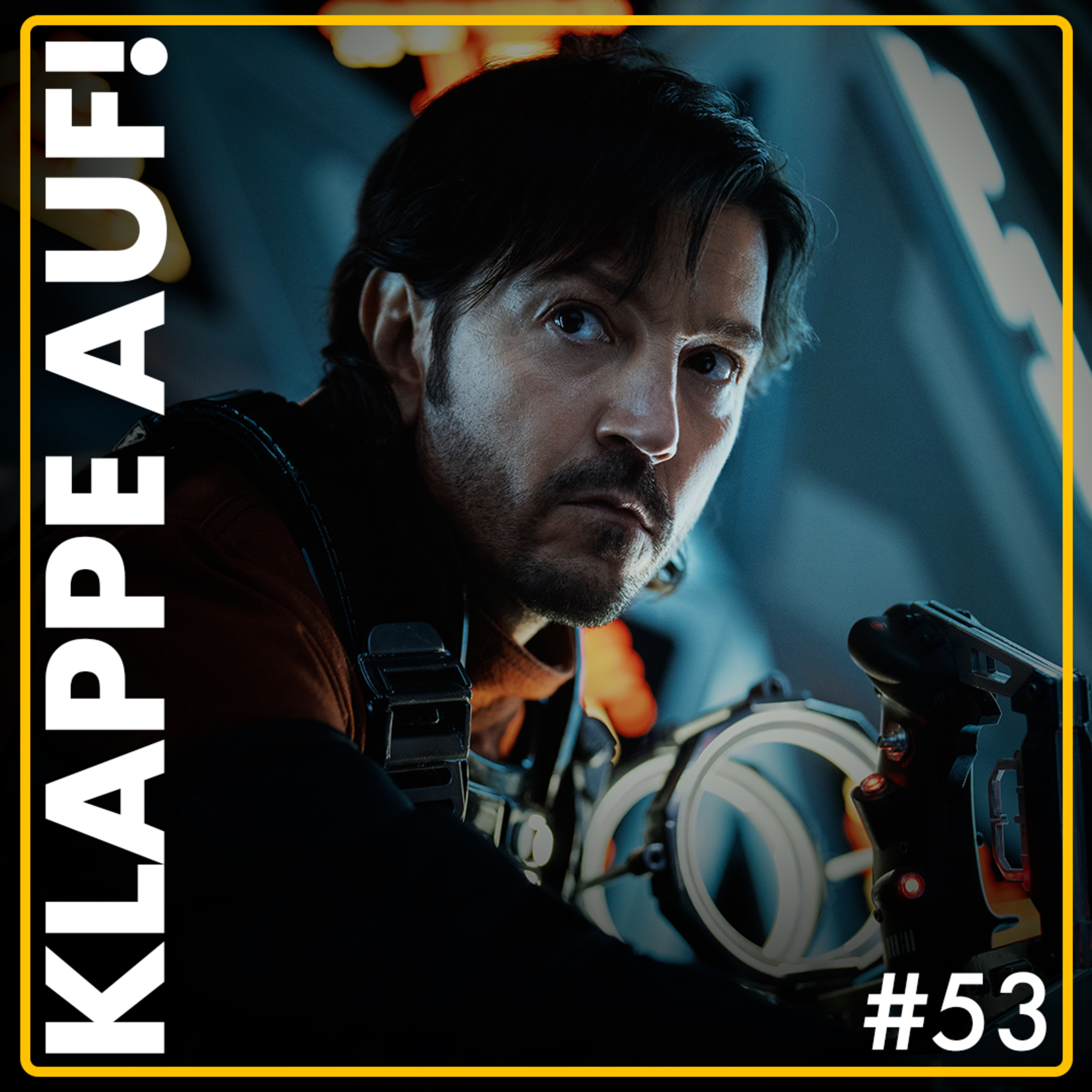 KLAPPE AUF! - Filmpodcast