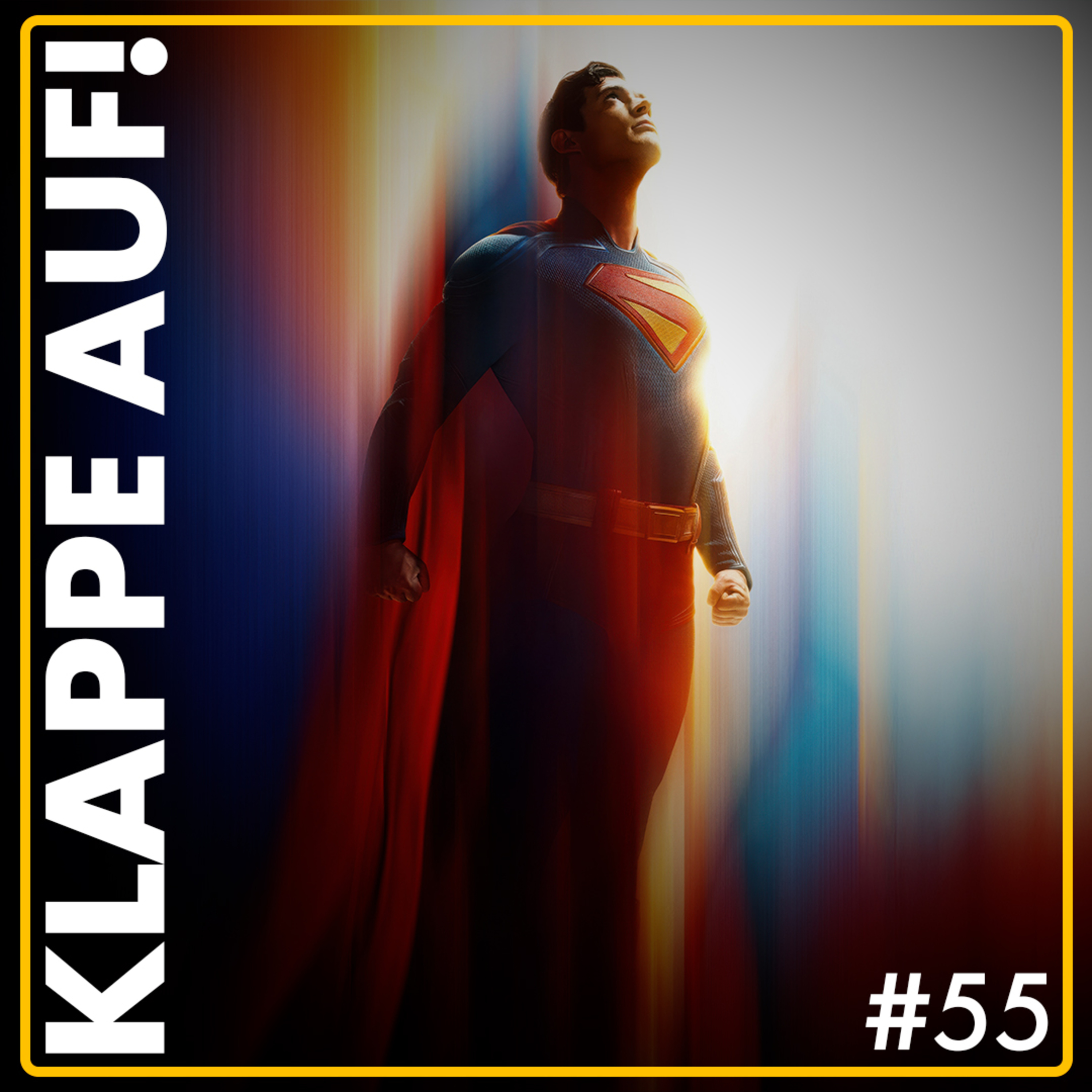 KLAPPE AUF! - Filmpodcast