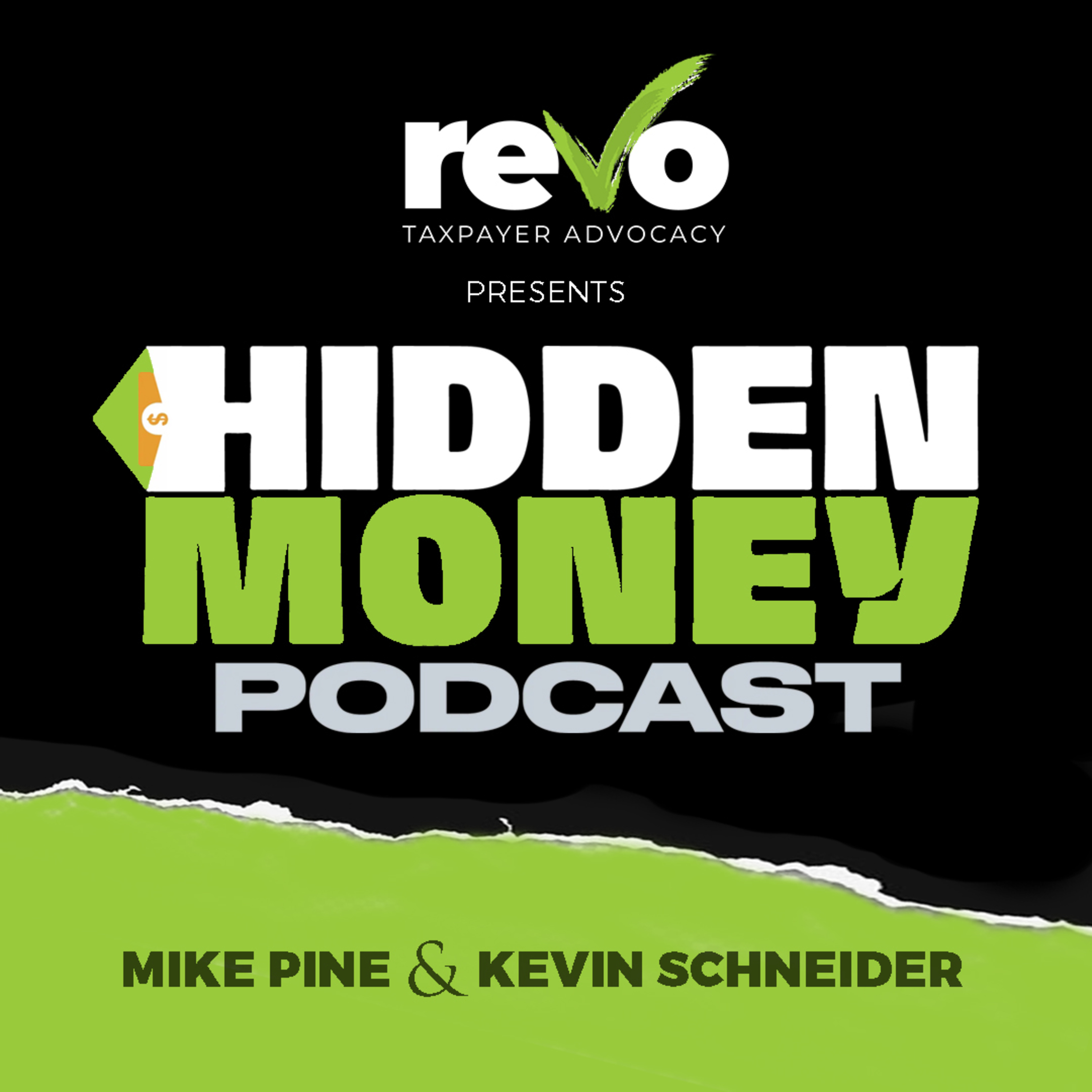 Hidden Money Podcast