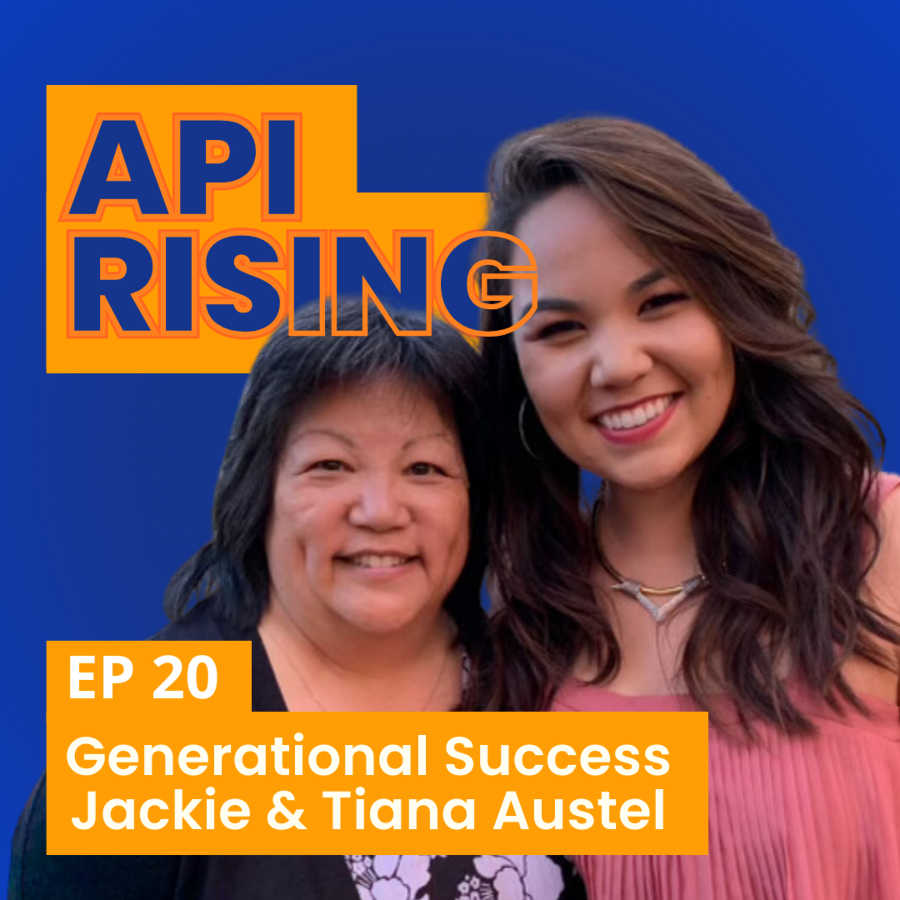 API Rising