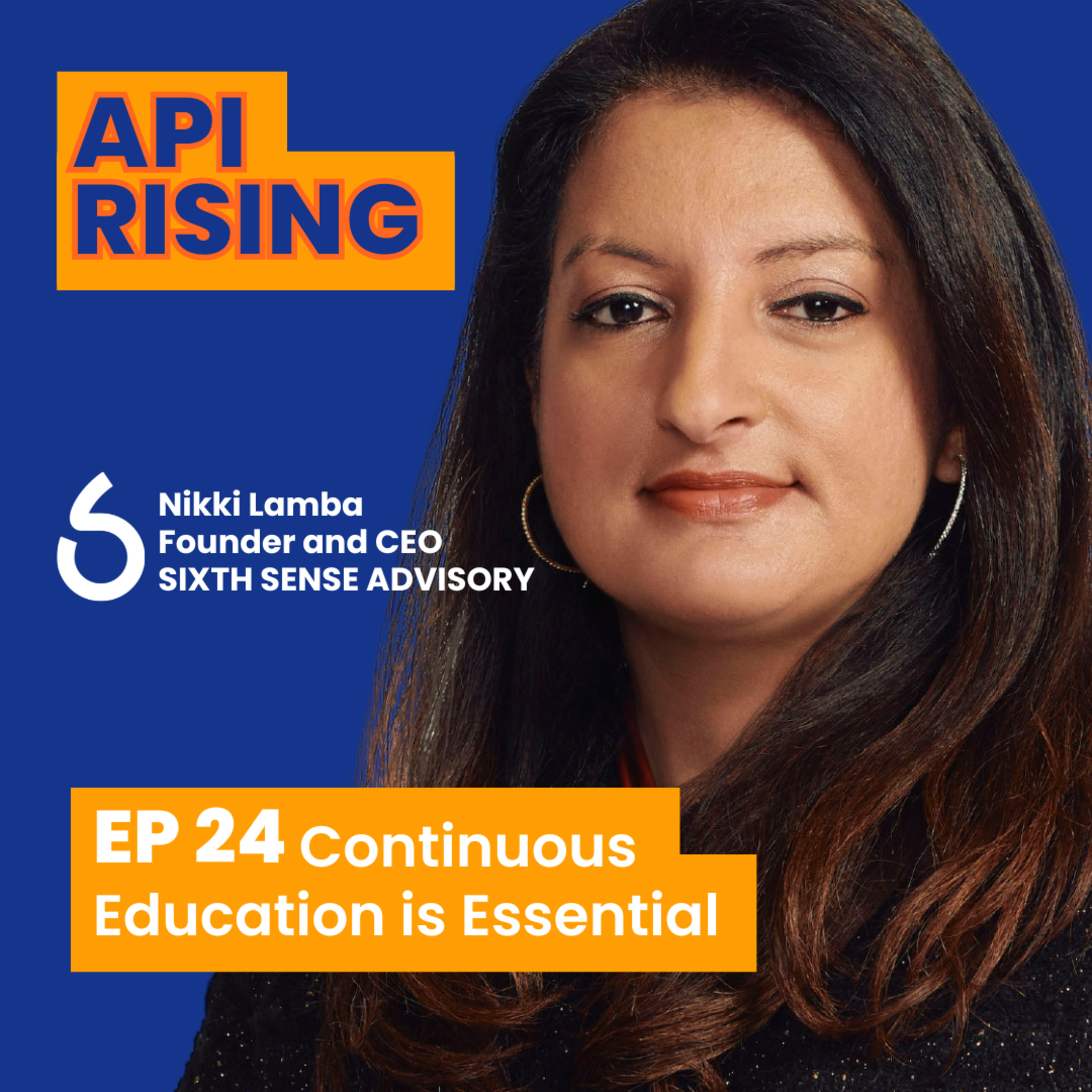 API Rising