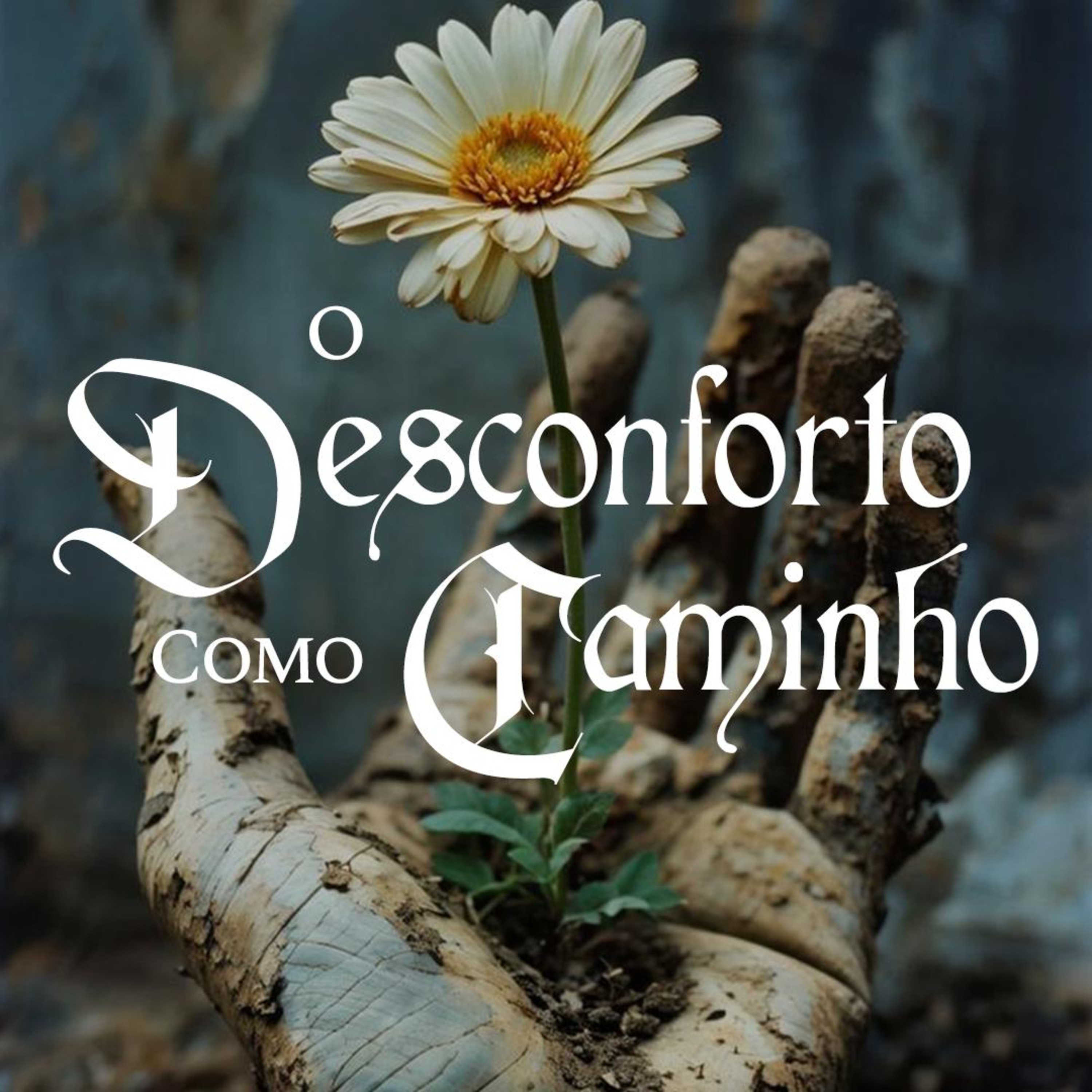 EP 154 - O DESCONFORTO COMO CAMINHO  episode artwork