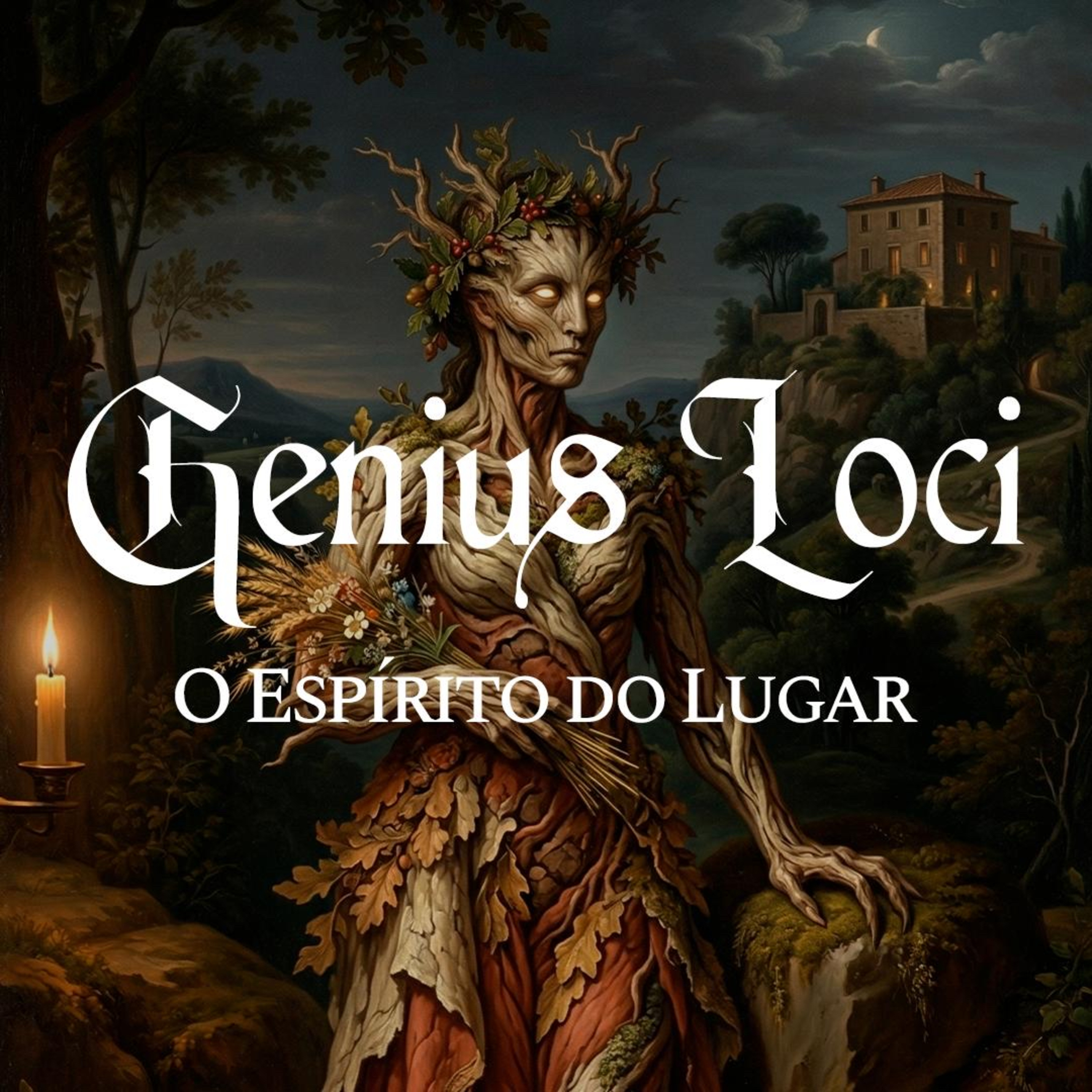 EP 167 - GENIUS LOCI episode artwork