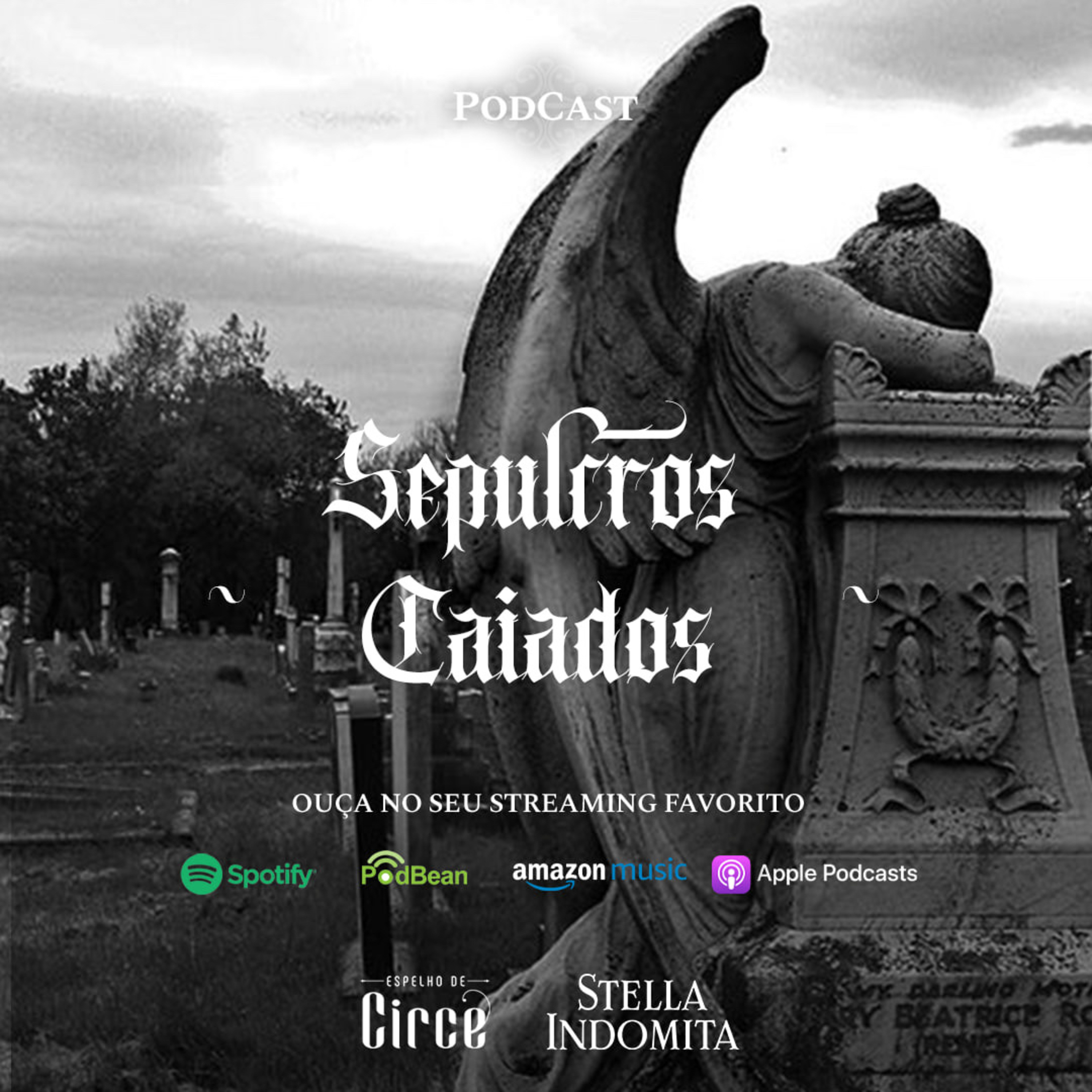 EP 171 - SEPULCROS CAIADOS episode artwork