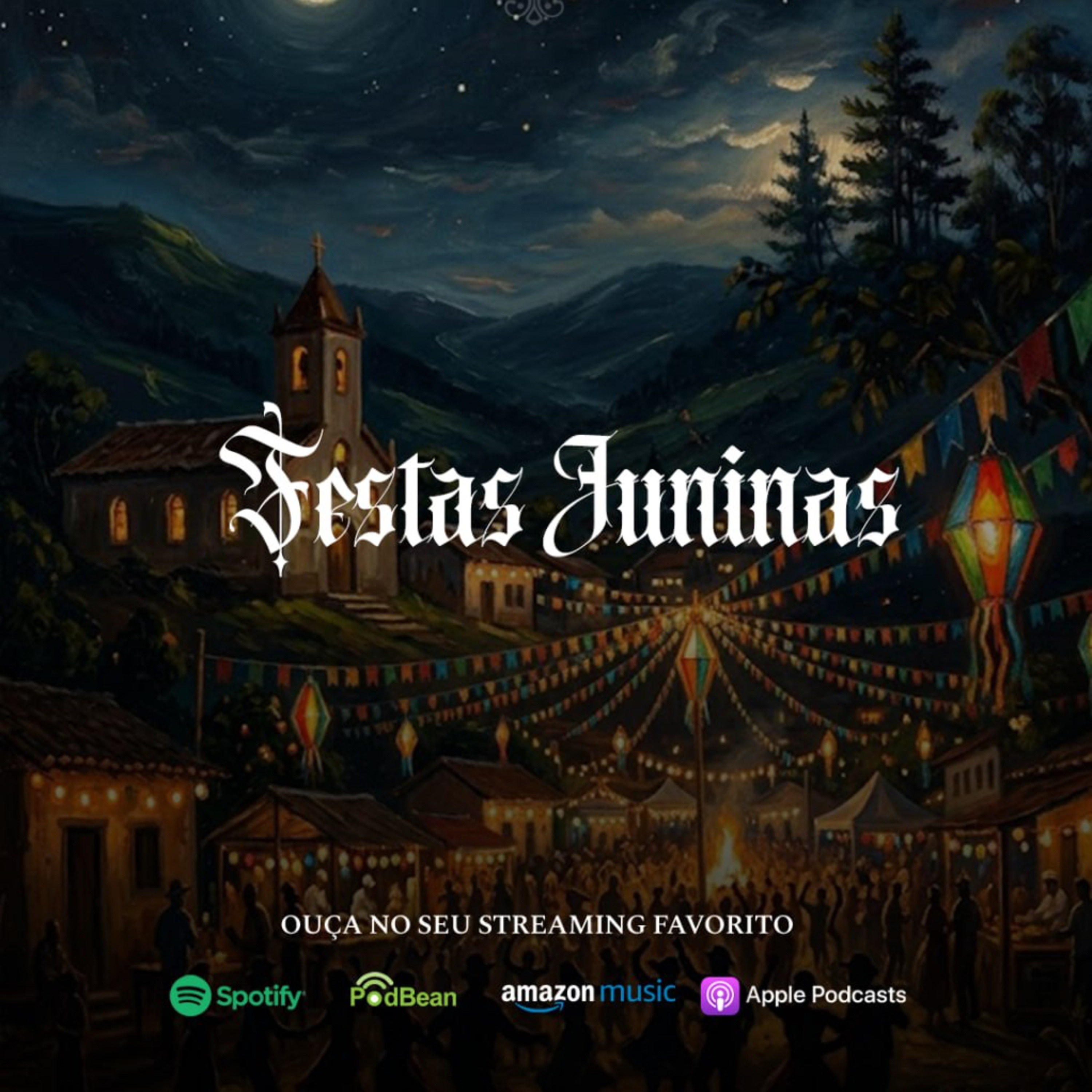 EP 173 - FESTAS JUNINAS episode artwork