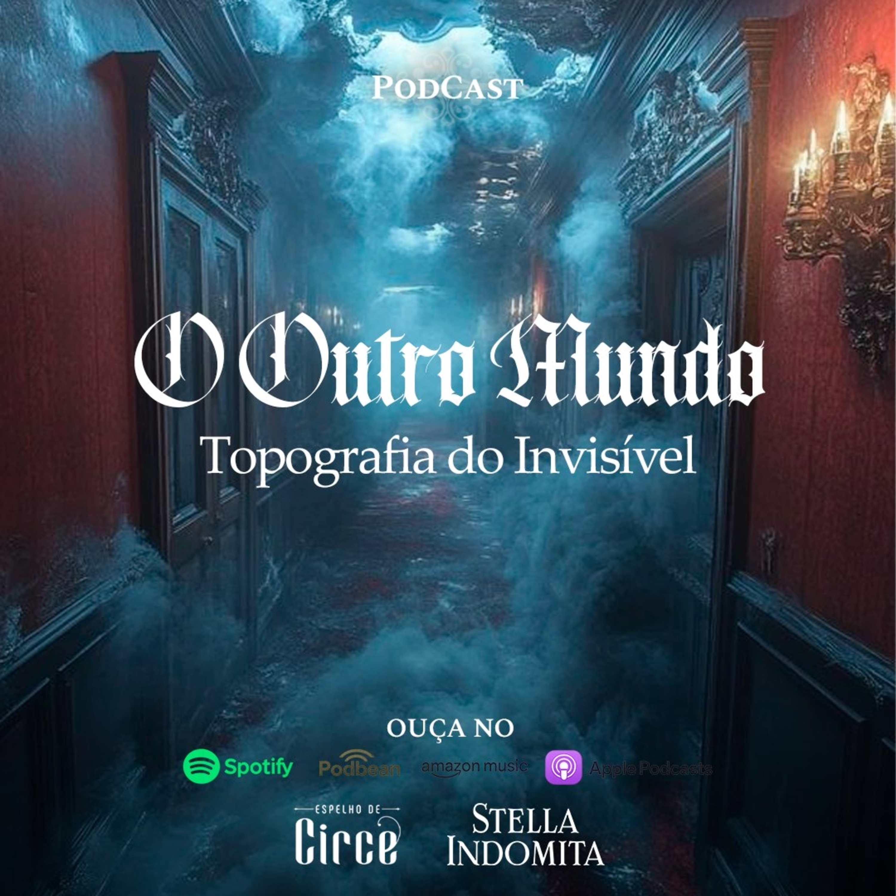 EP 179 - O OUTRO MUNDO episode artwork