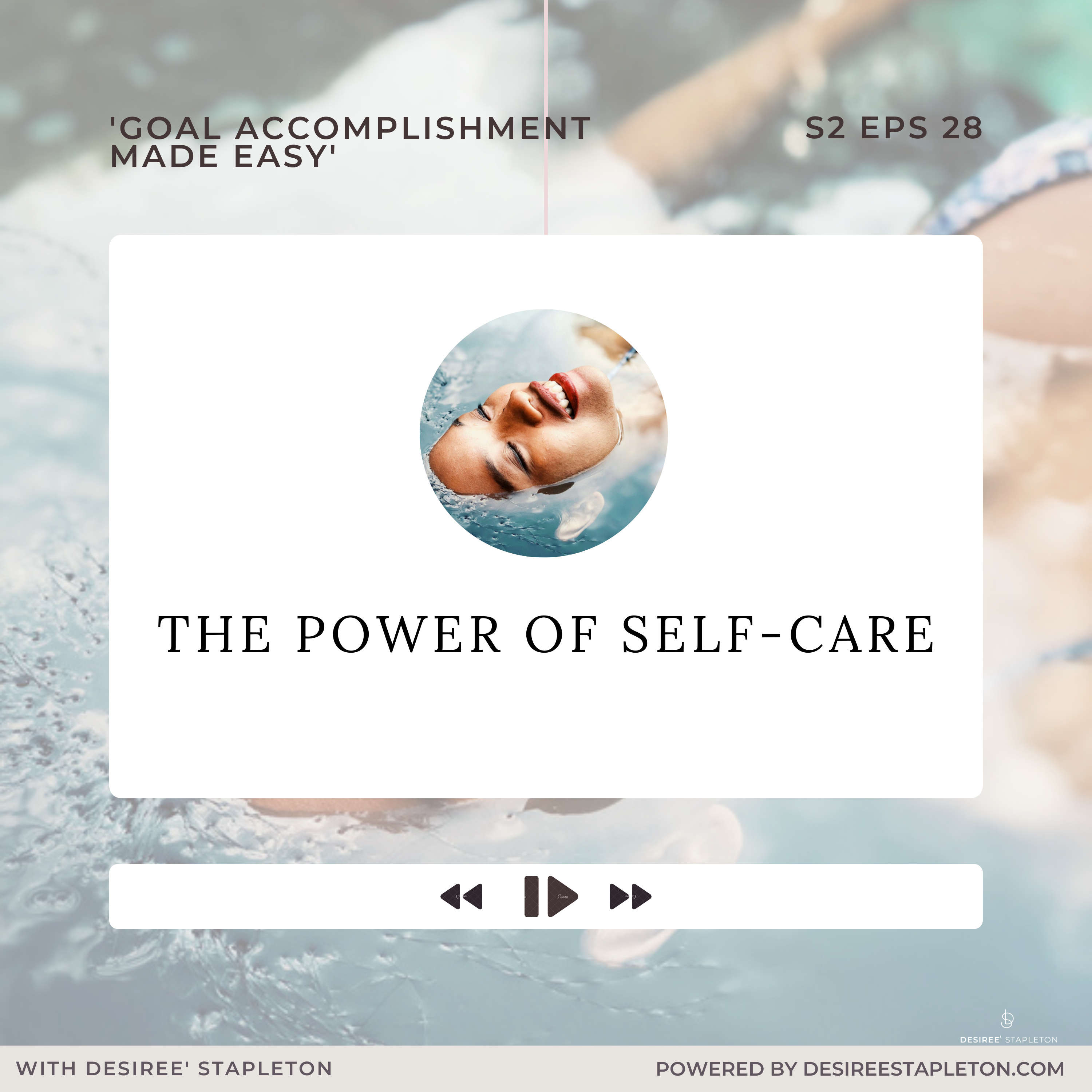 The Power of Self-Care: How I Nurtured My Well-Being for Success
