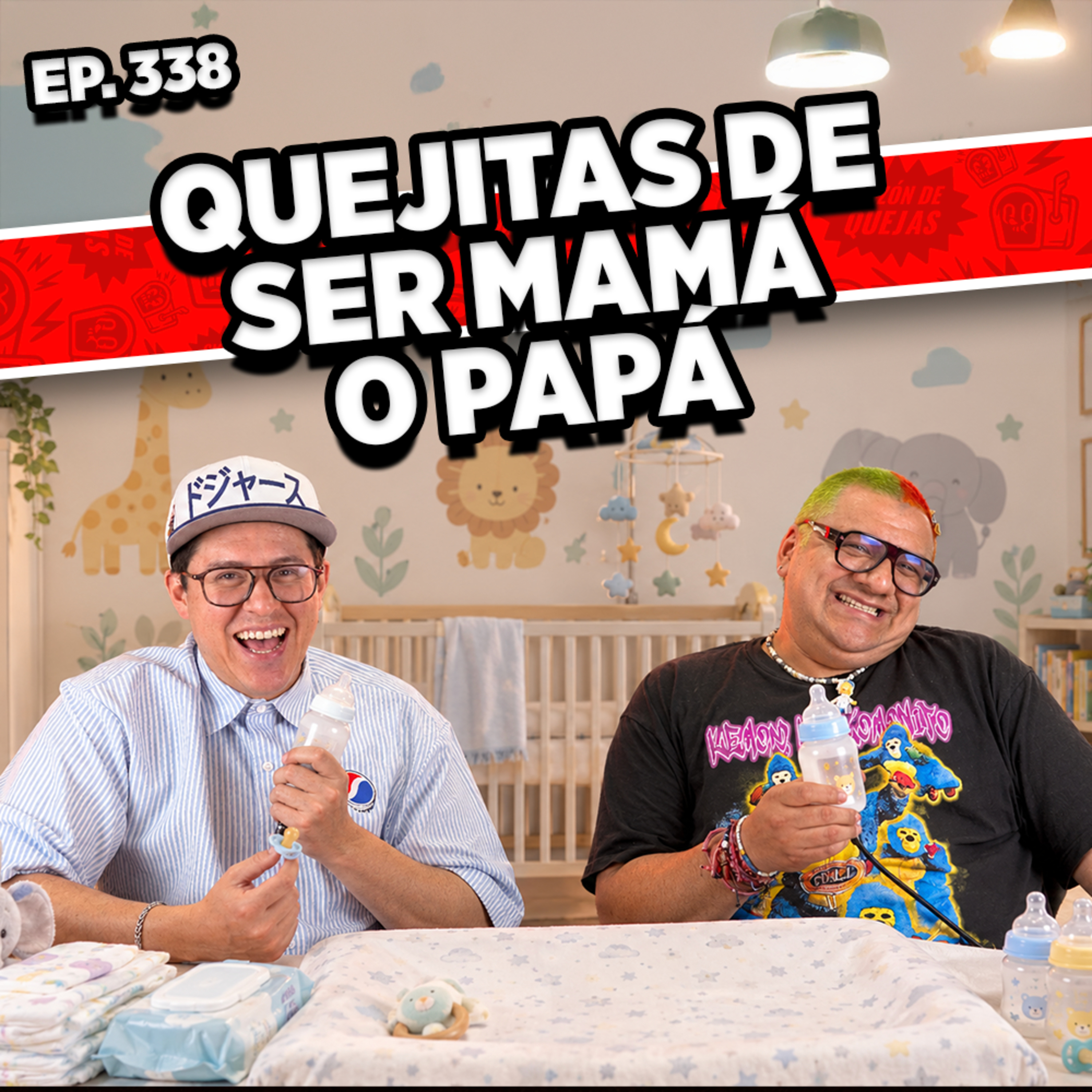 Portada de Buzón de quejas