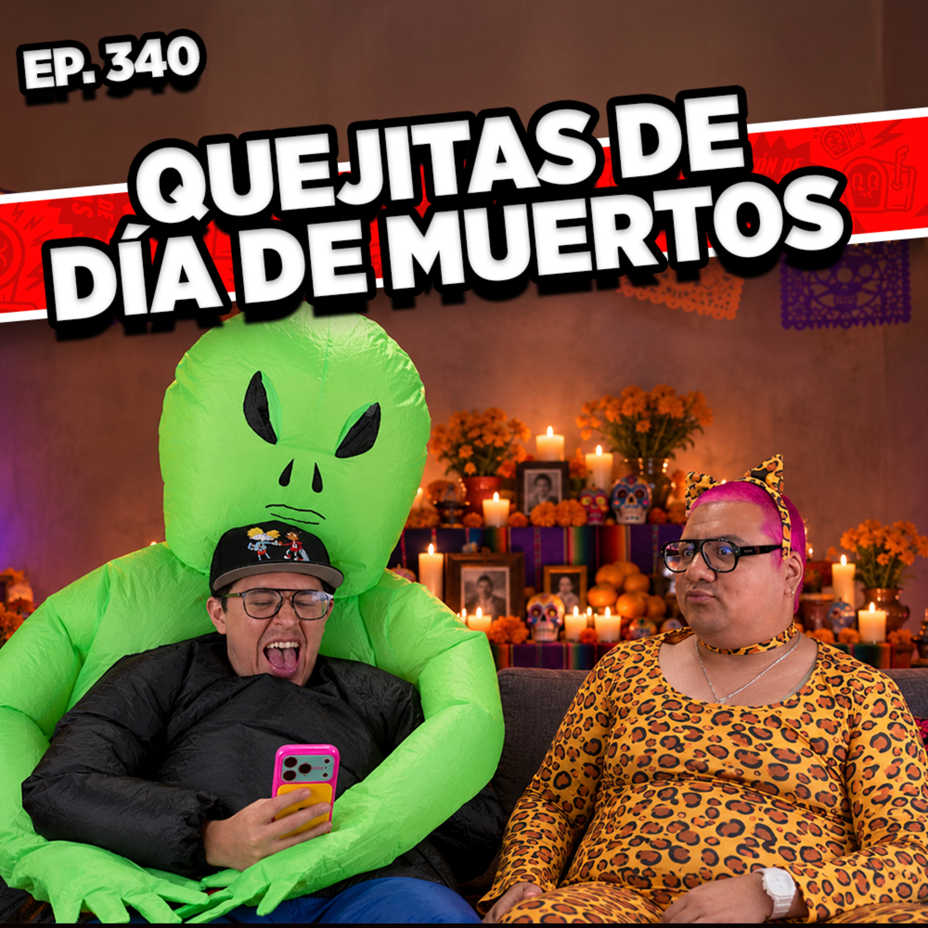 Portada de Buzón de quejas