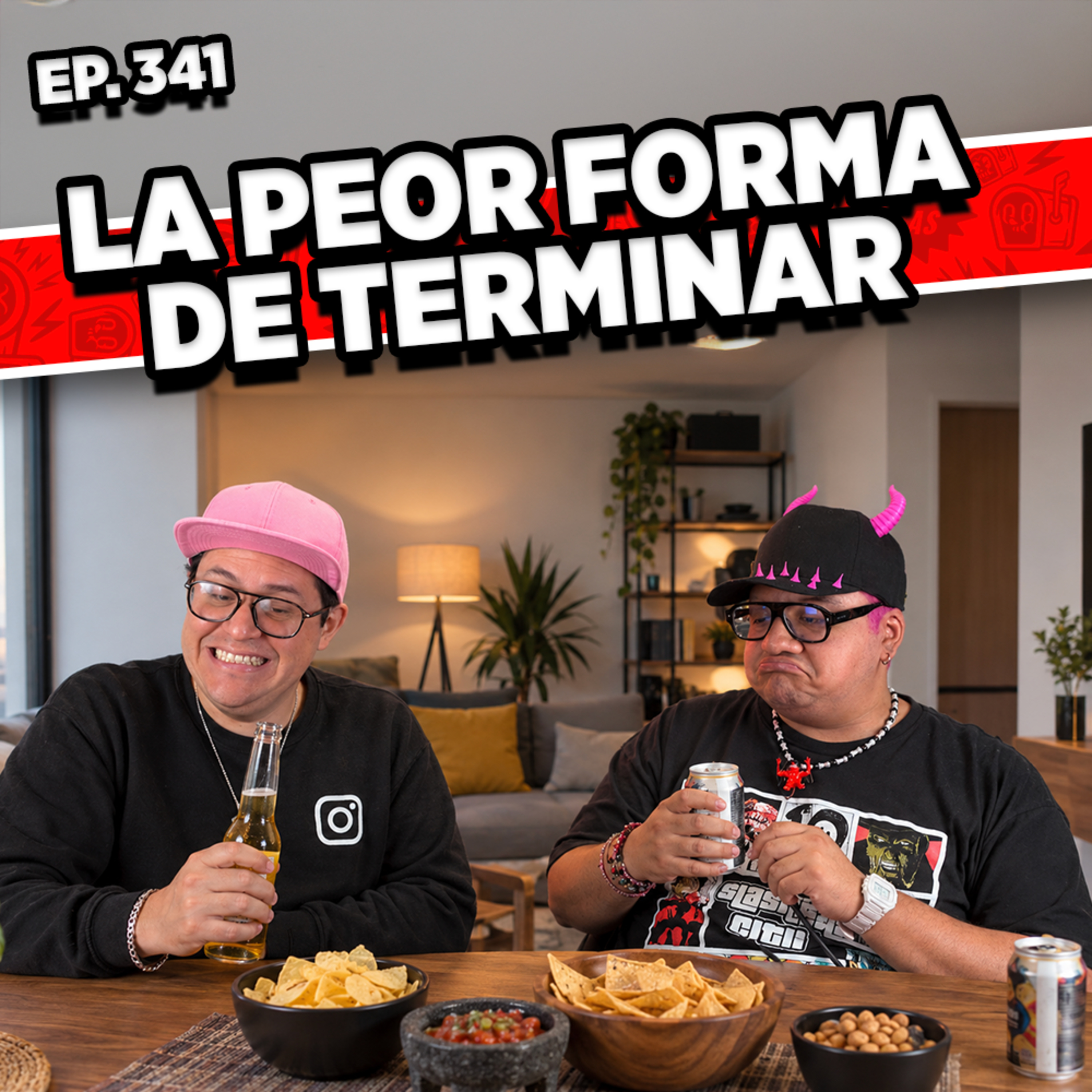Portada de Buzón de quejas