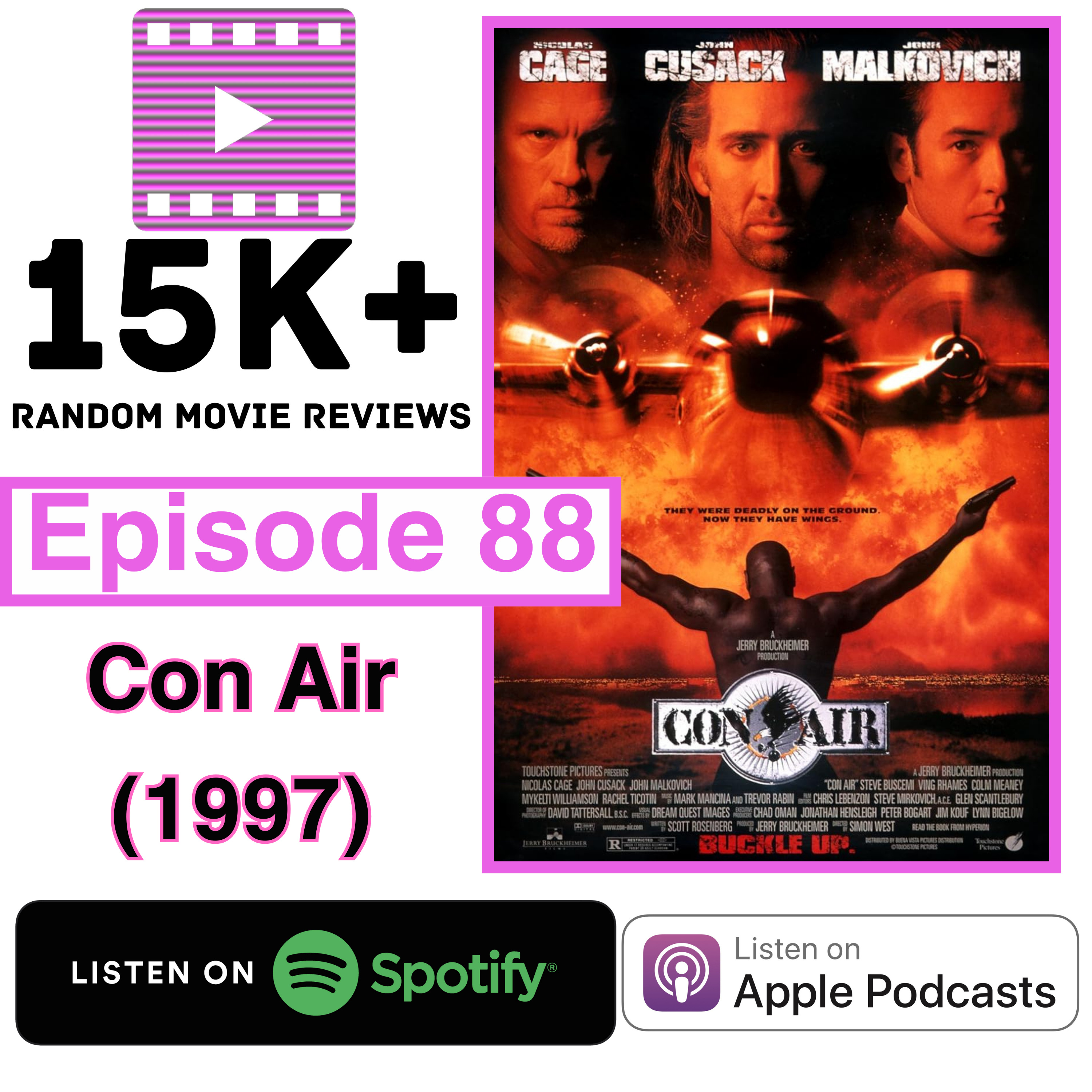 15K+ Random Movie Reviews