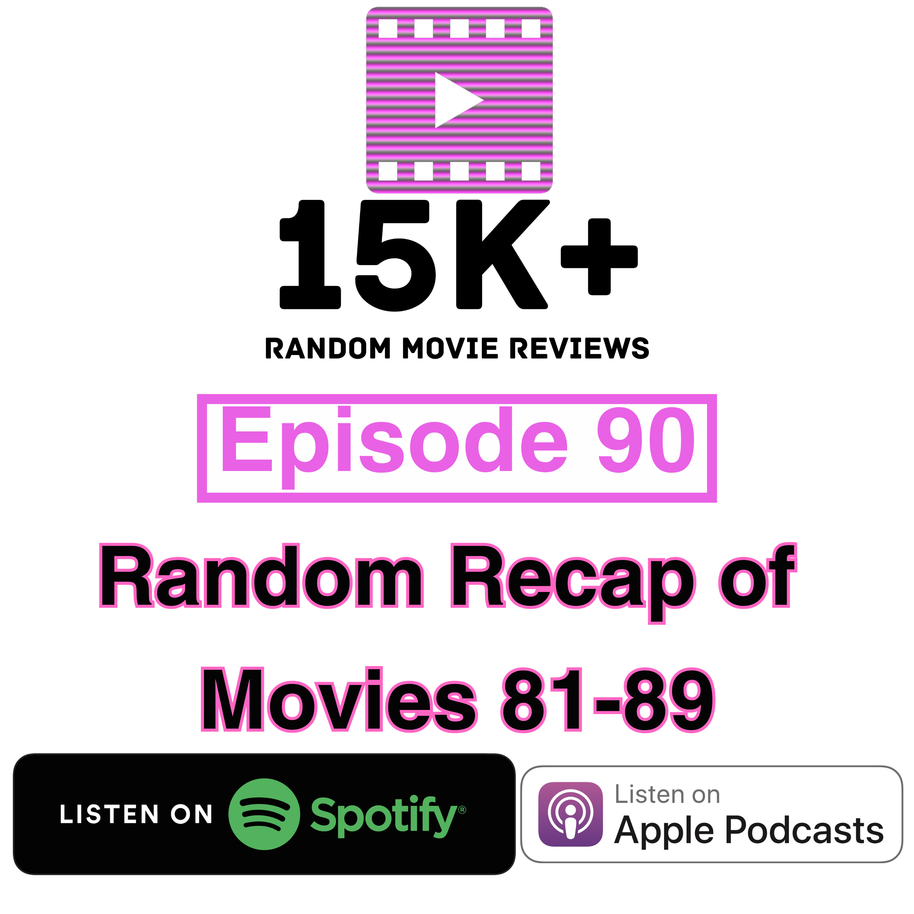 15K+ Random Movie Reviews