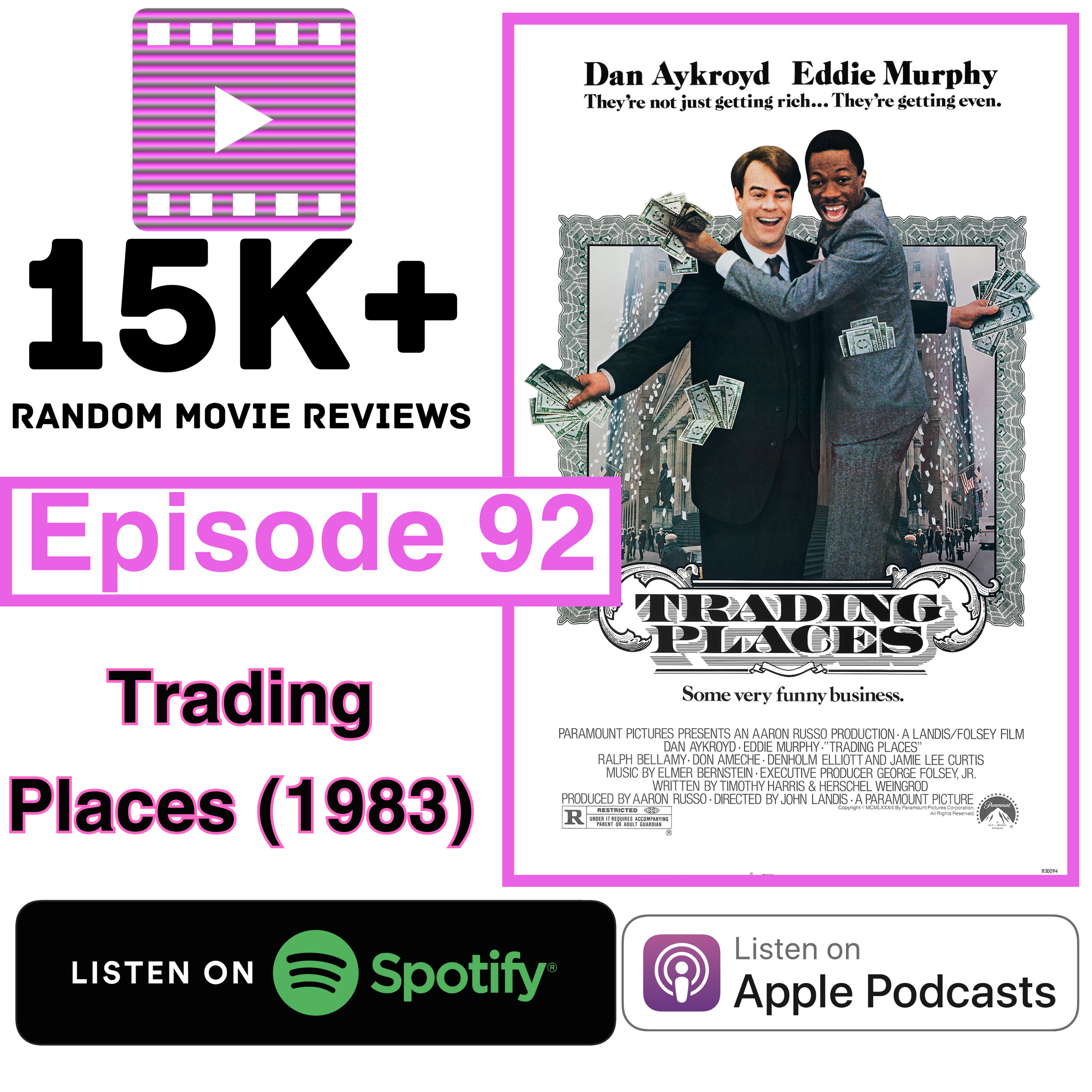 15K+ Random Movie Reviews