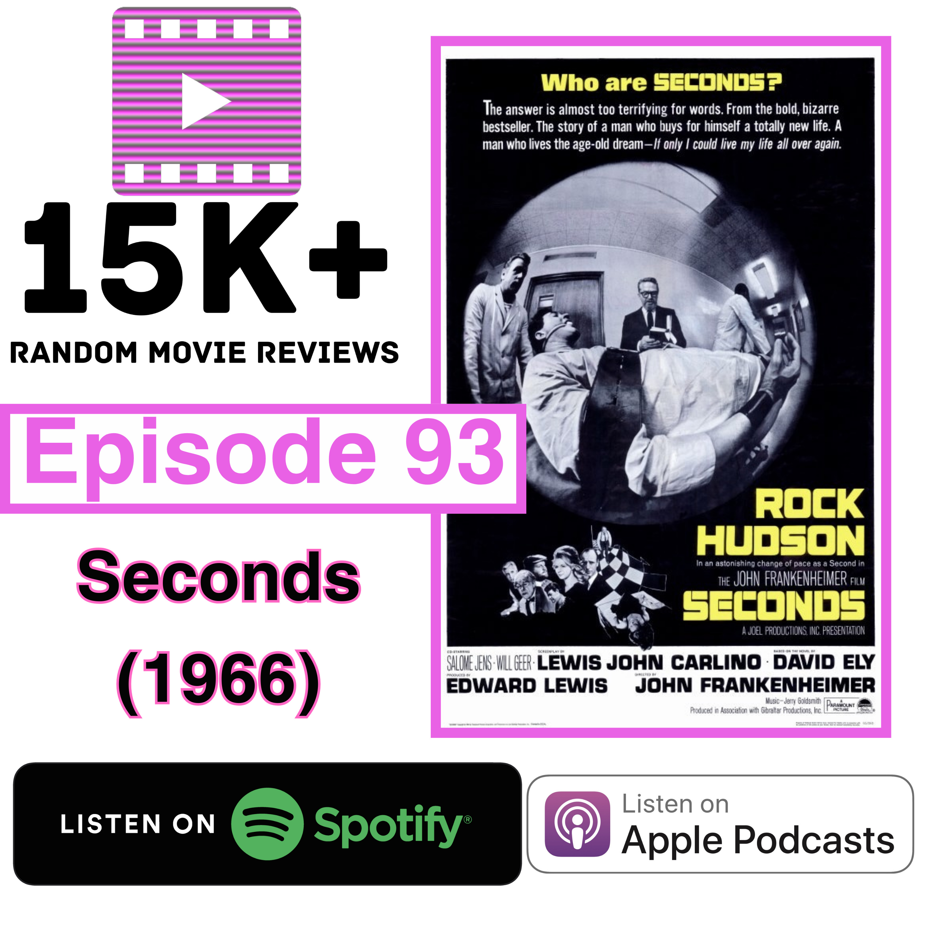 15K+ Random Movie Reviews