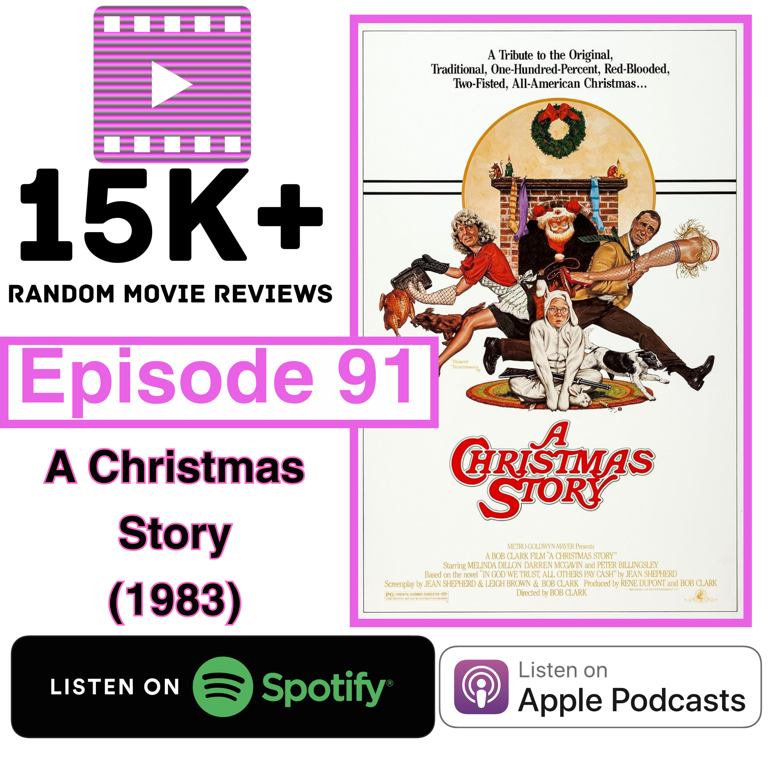 15K+ Random Movie Reviews