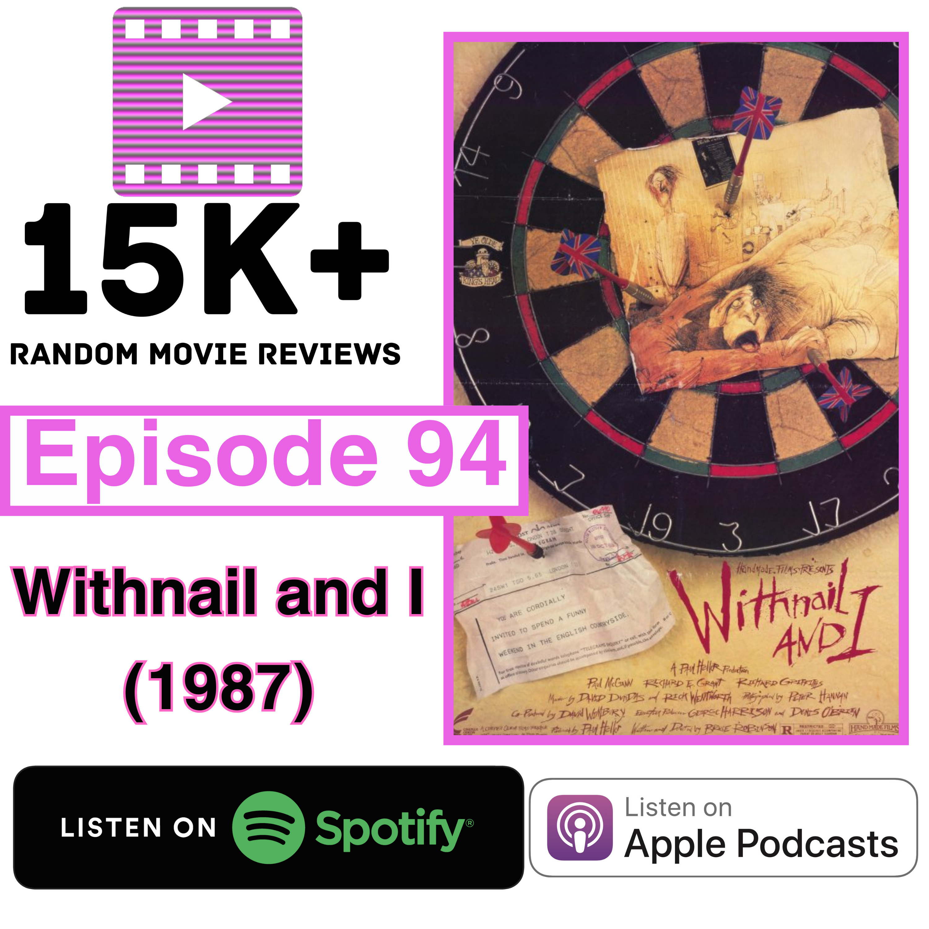 15K+ Random Movie Reviews