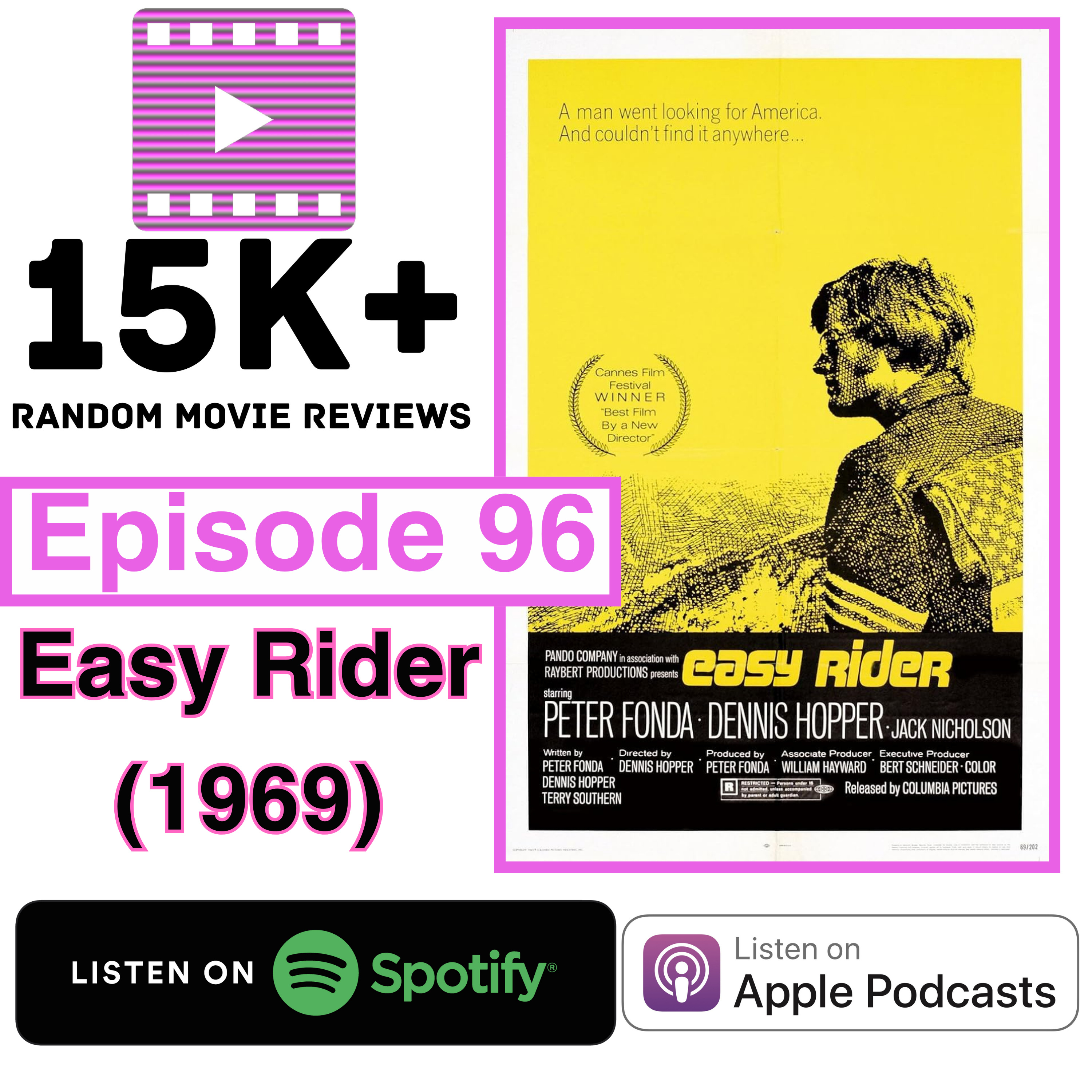 15K+ Random Movie Reviews