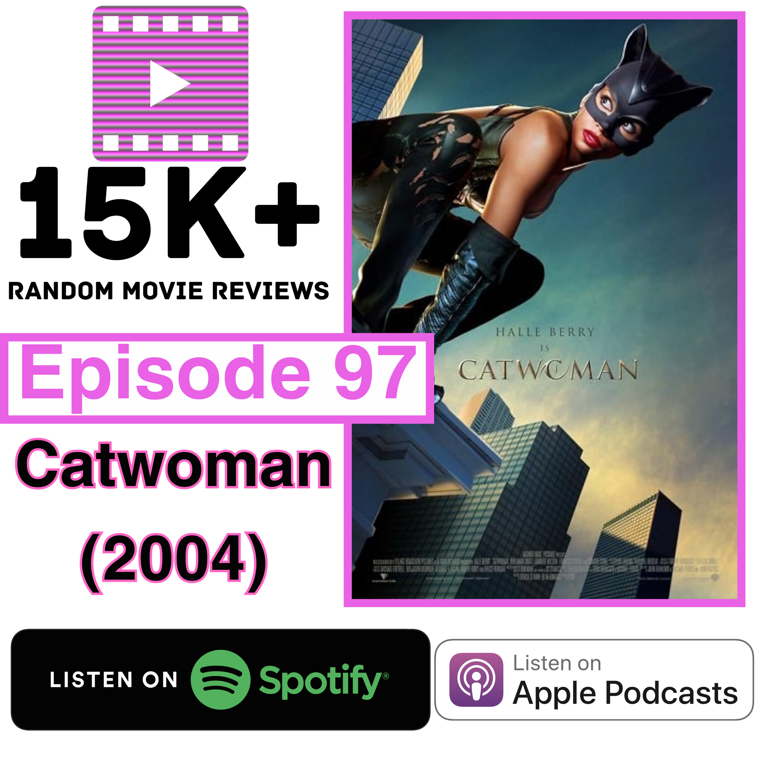 15K+ Random Movie Reviews