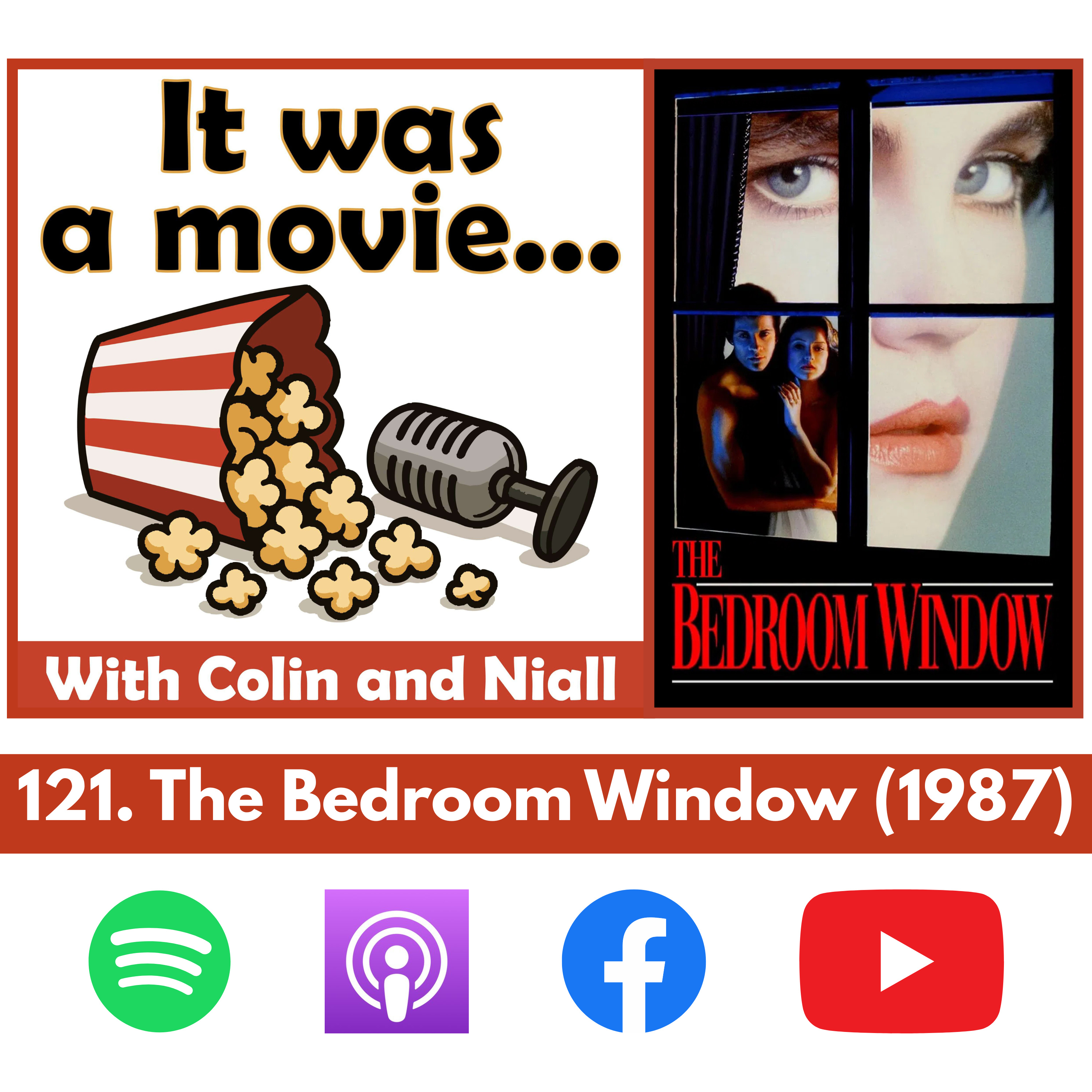 121. The Bedroom Window (1987)