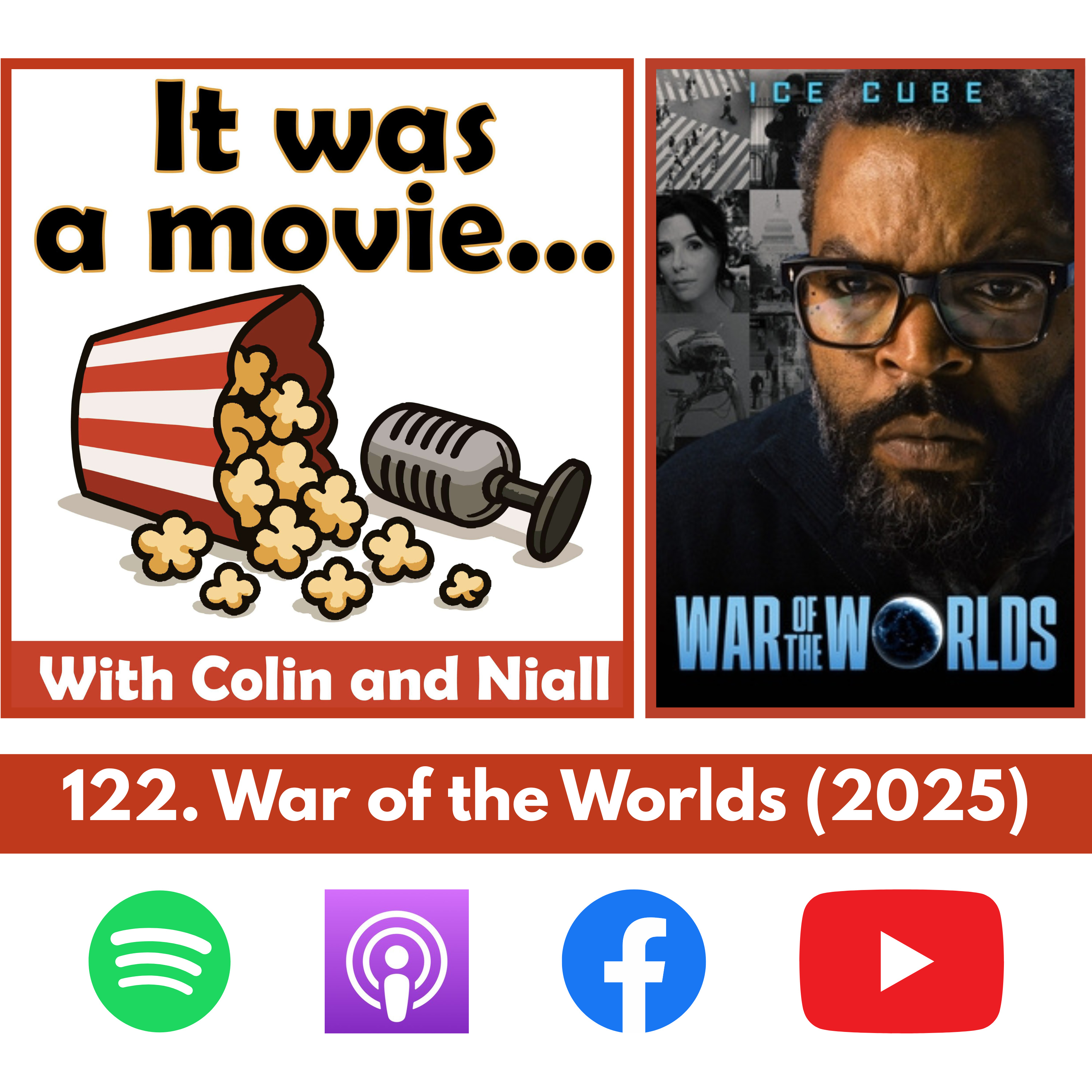 122. War of the Worlds (2025)