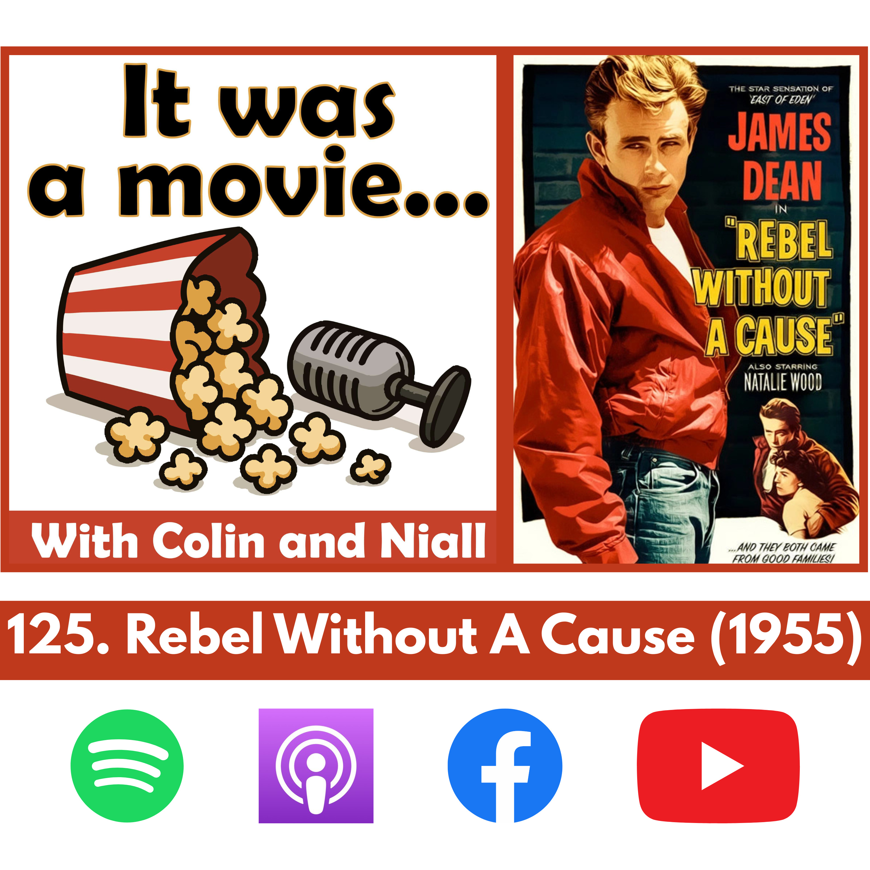 125. Rebel Without a Cause (1955)