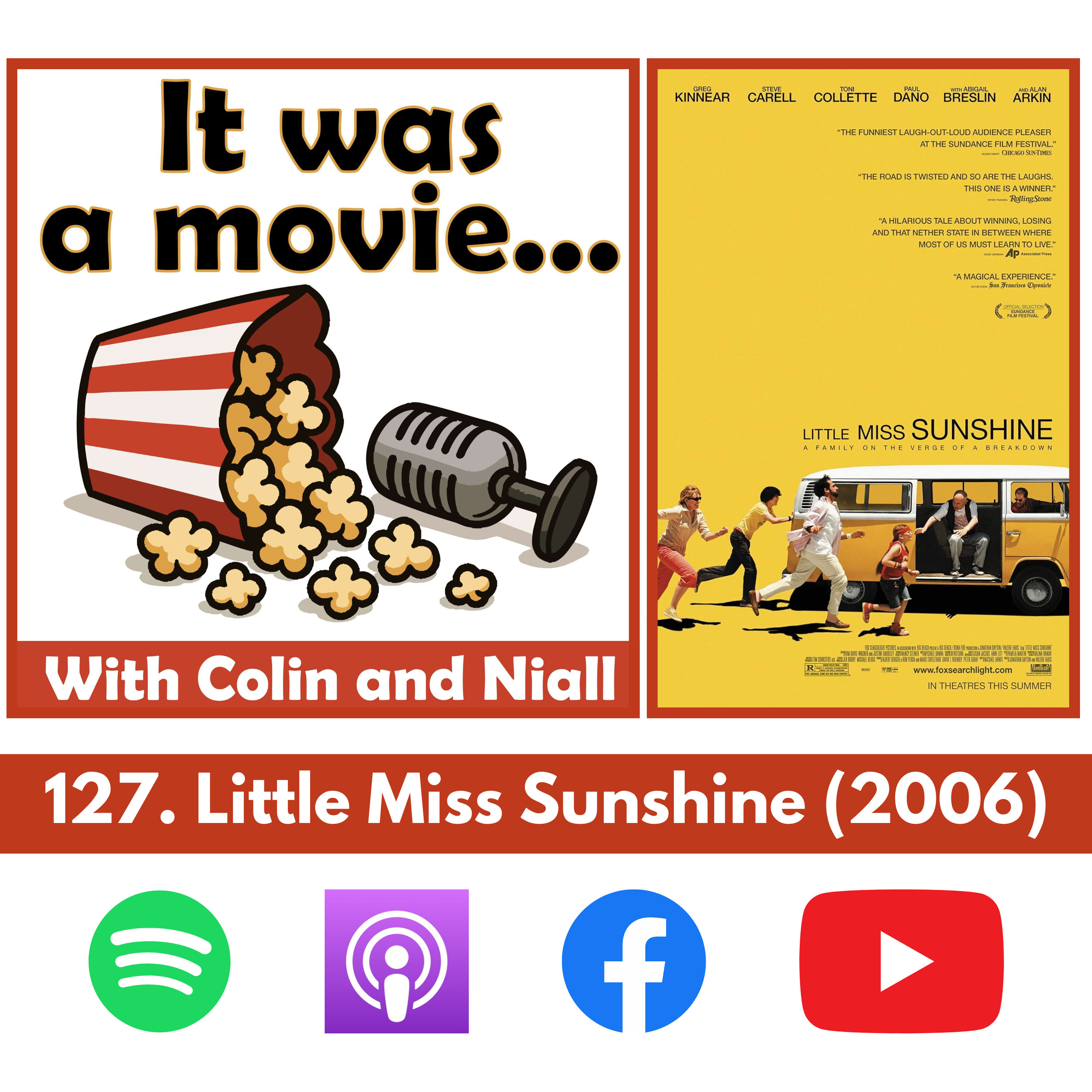 126. Little Miss Sunshine (2006)