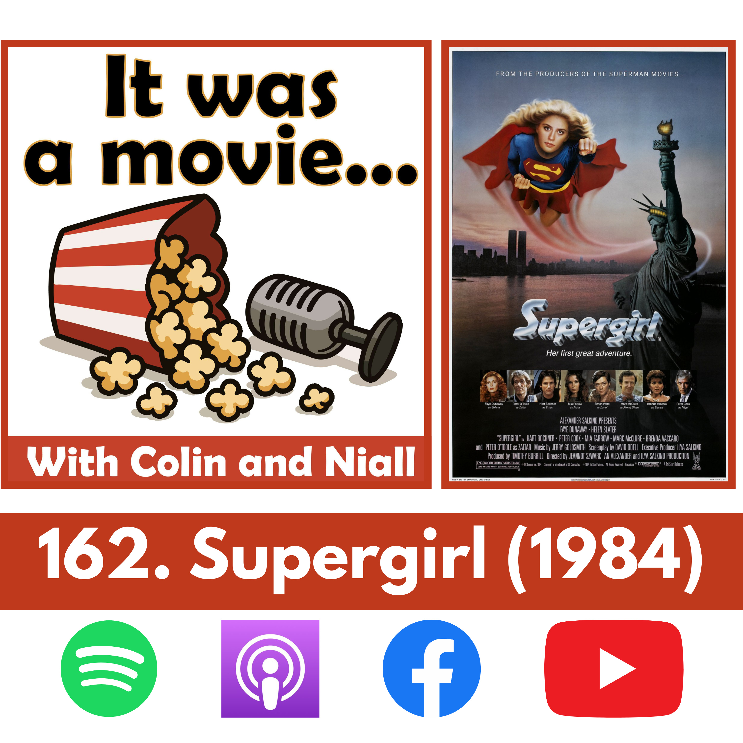162. Supergirl (1984)