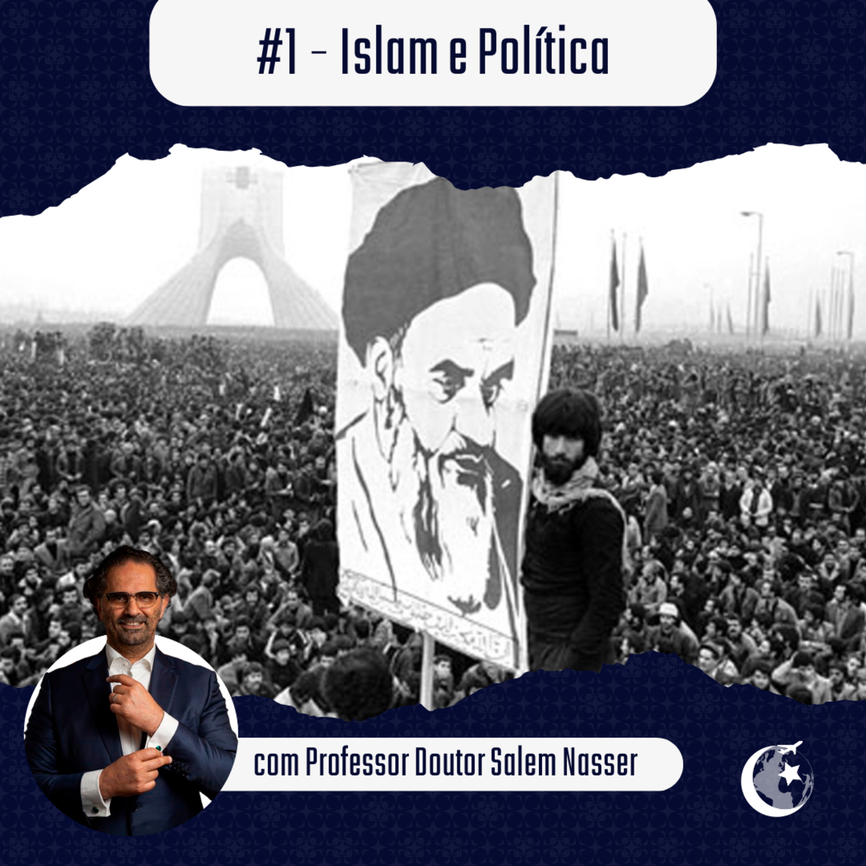 RInsha'Allah #1: Islam e Política com Prof. Dr. Salem Nasser episode artwork