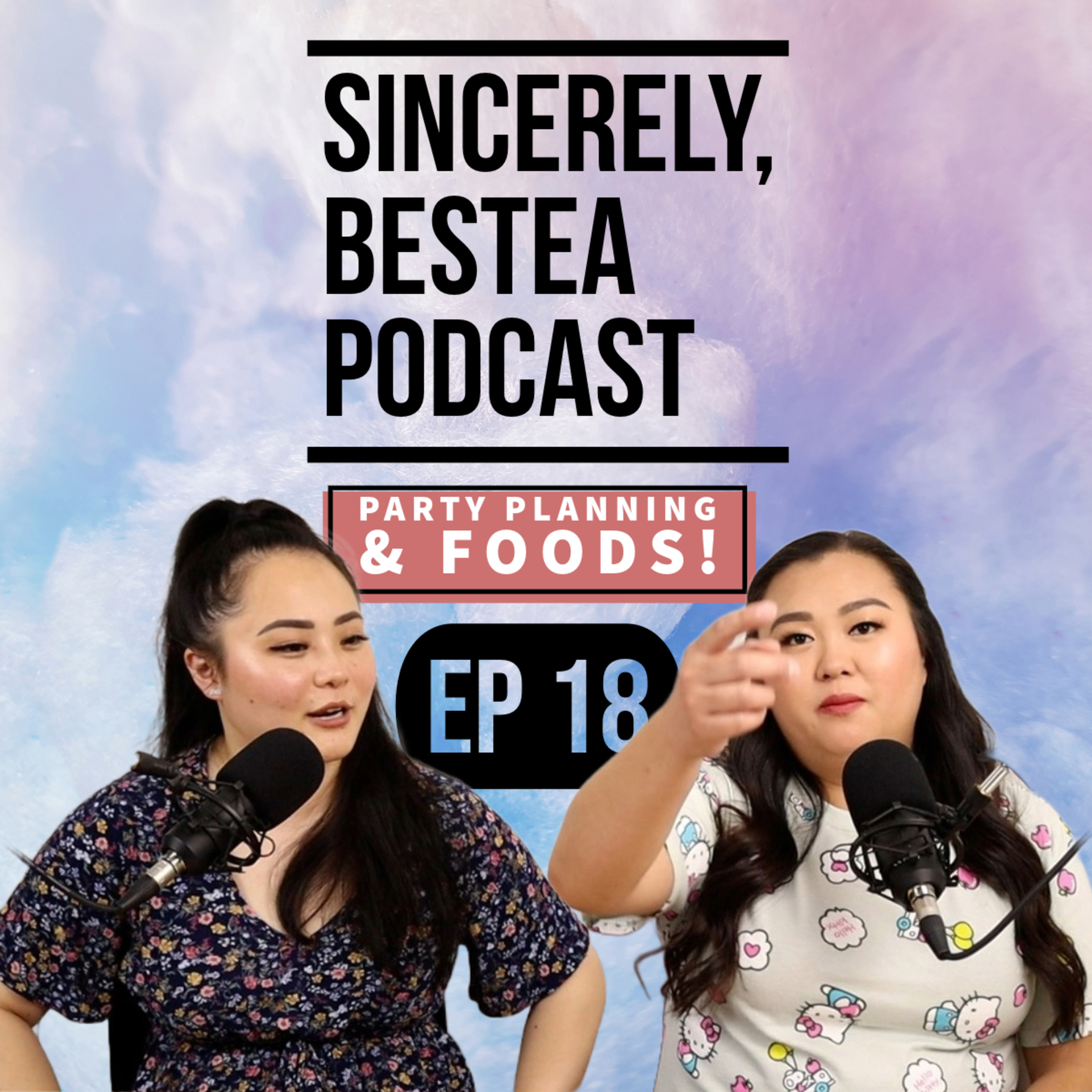 Sincerely, Bestea Podcast