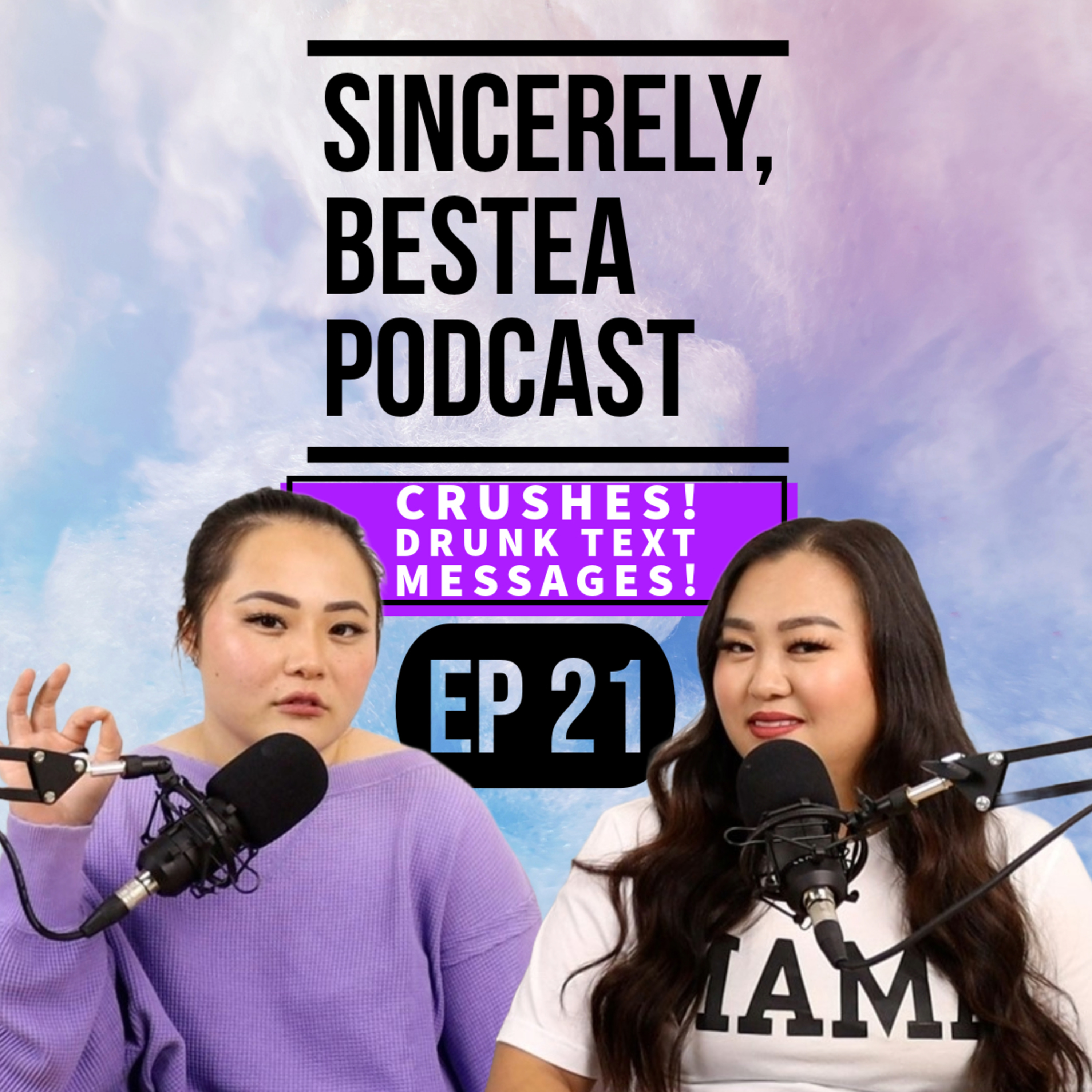 Sincerely, Bestea Podcast