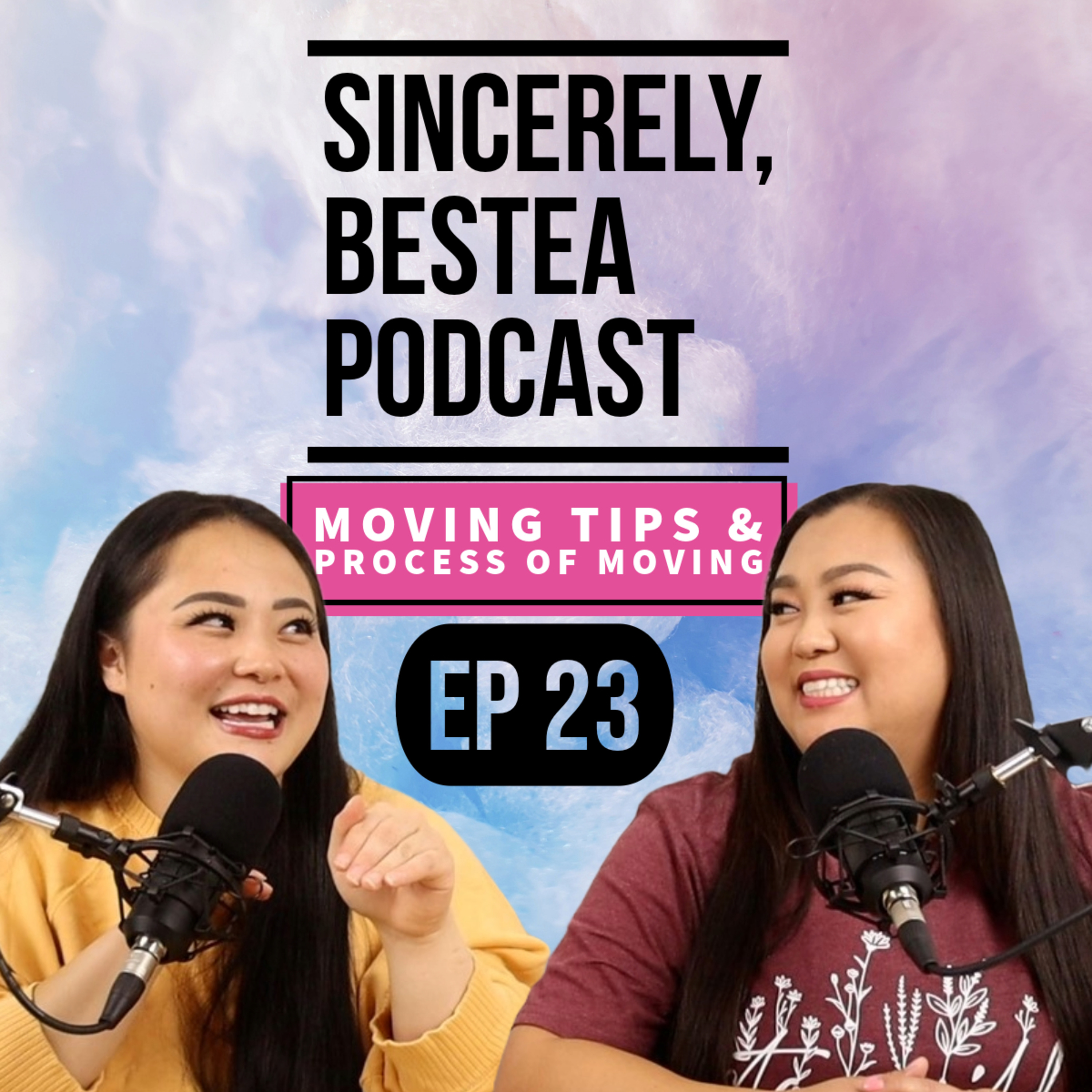 Sincerely, Bestea Podcast