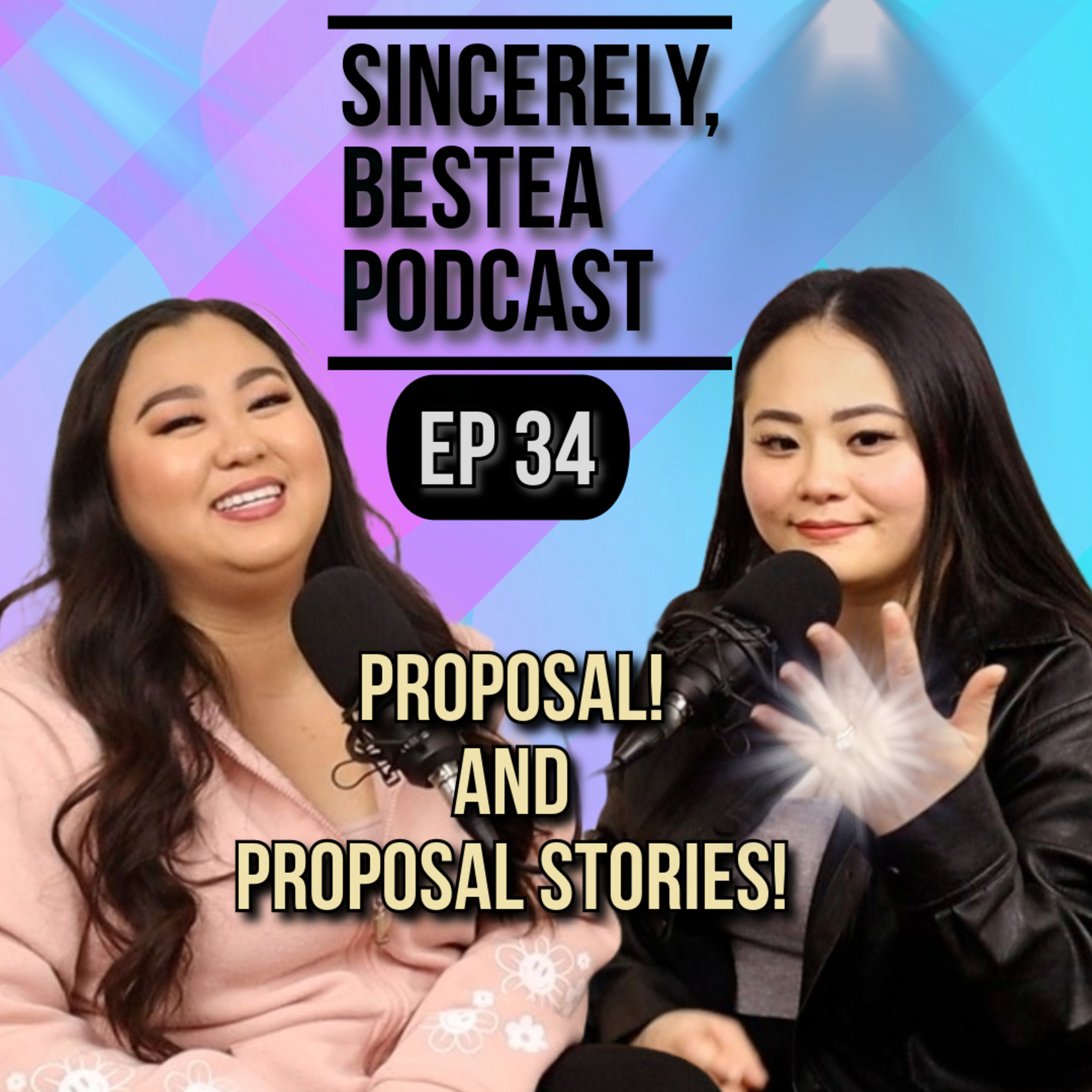 Sincerely, Bestea Podcast