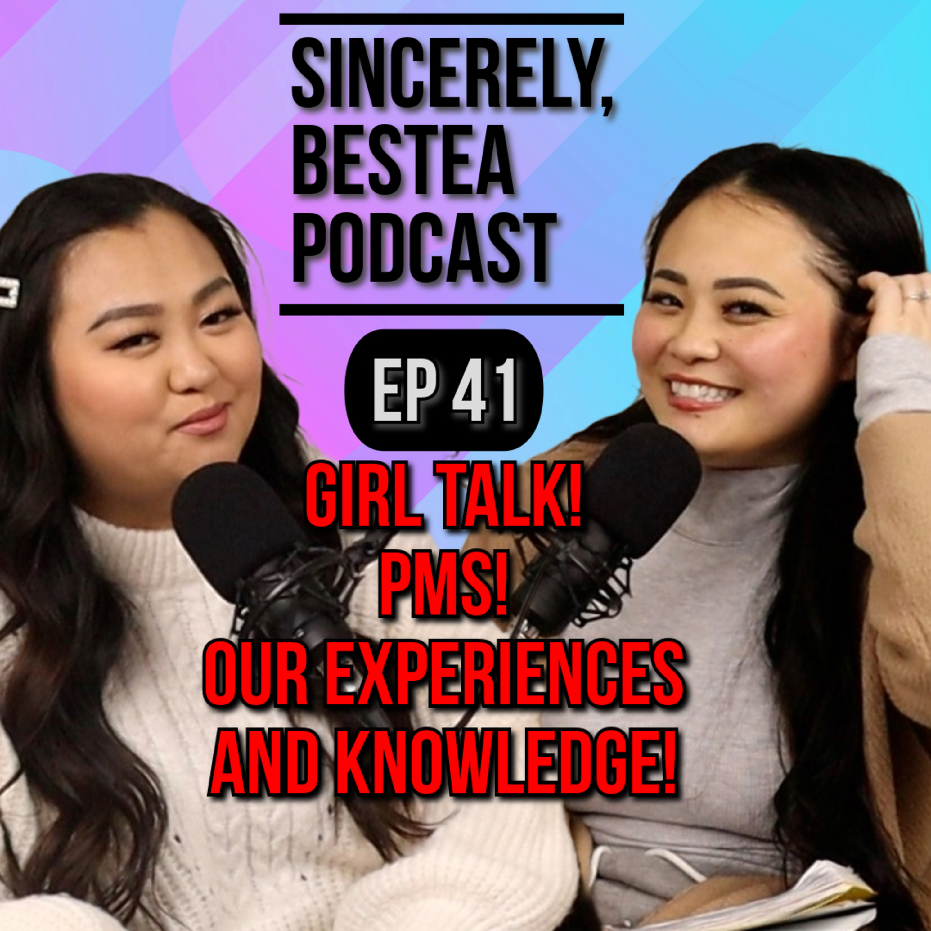 Sincerely, Bestea Podcast