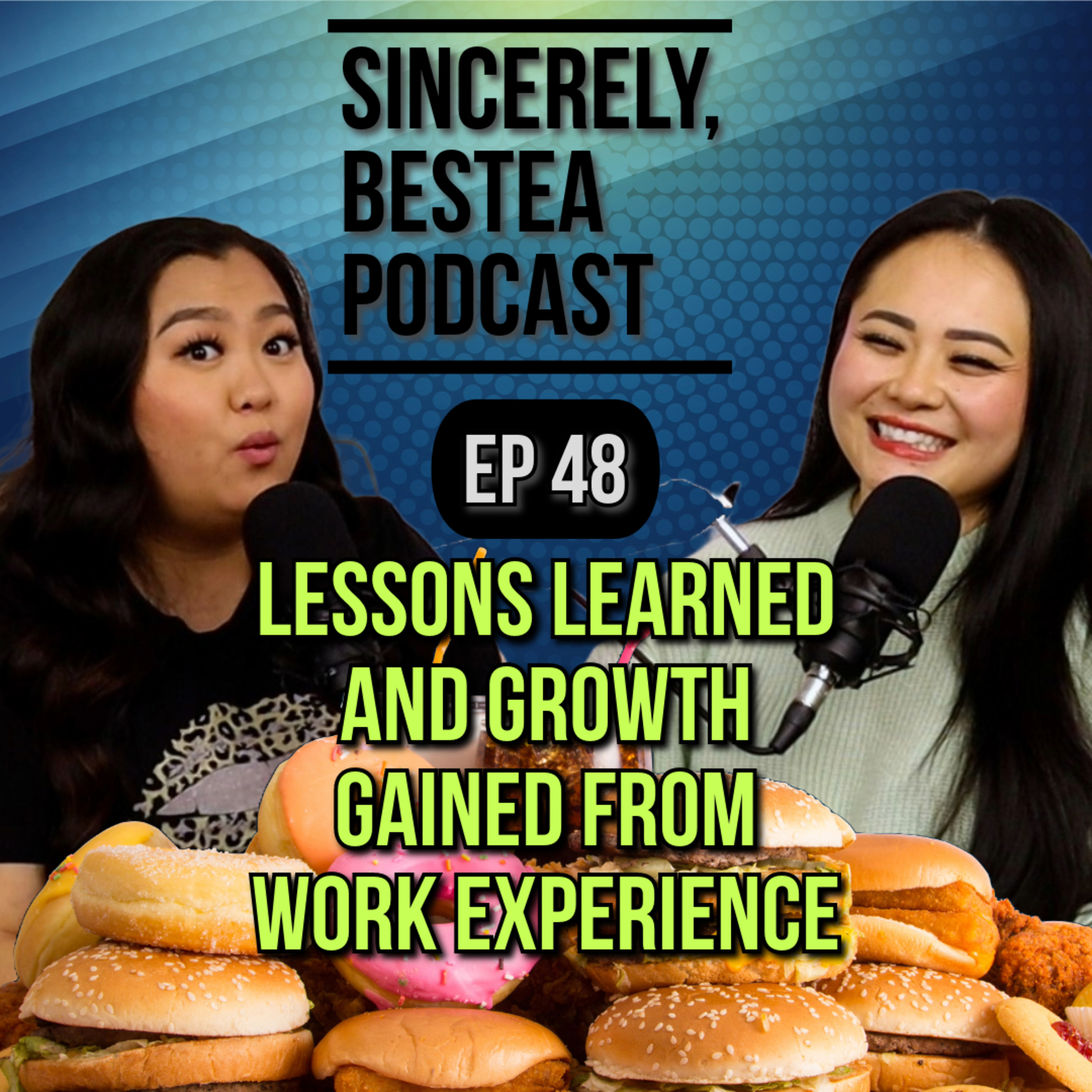 Sincerely, Bestea Podcast