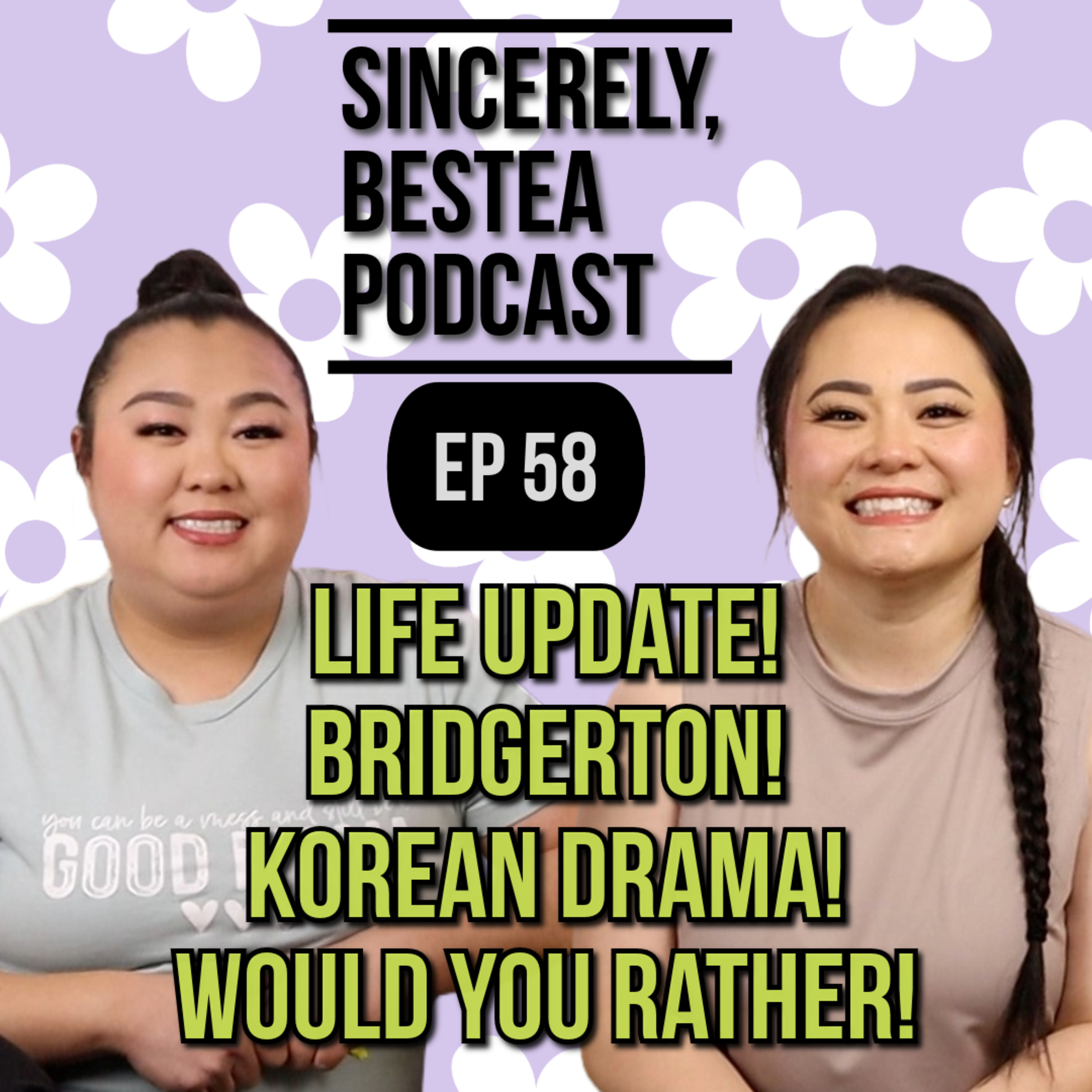 Sincerely, Bestea Podcast