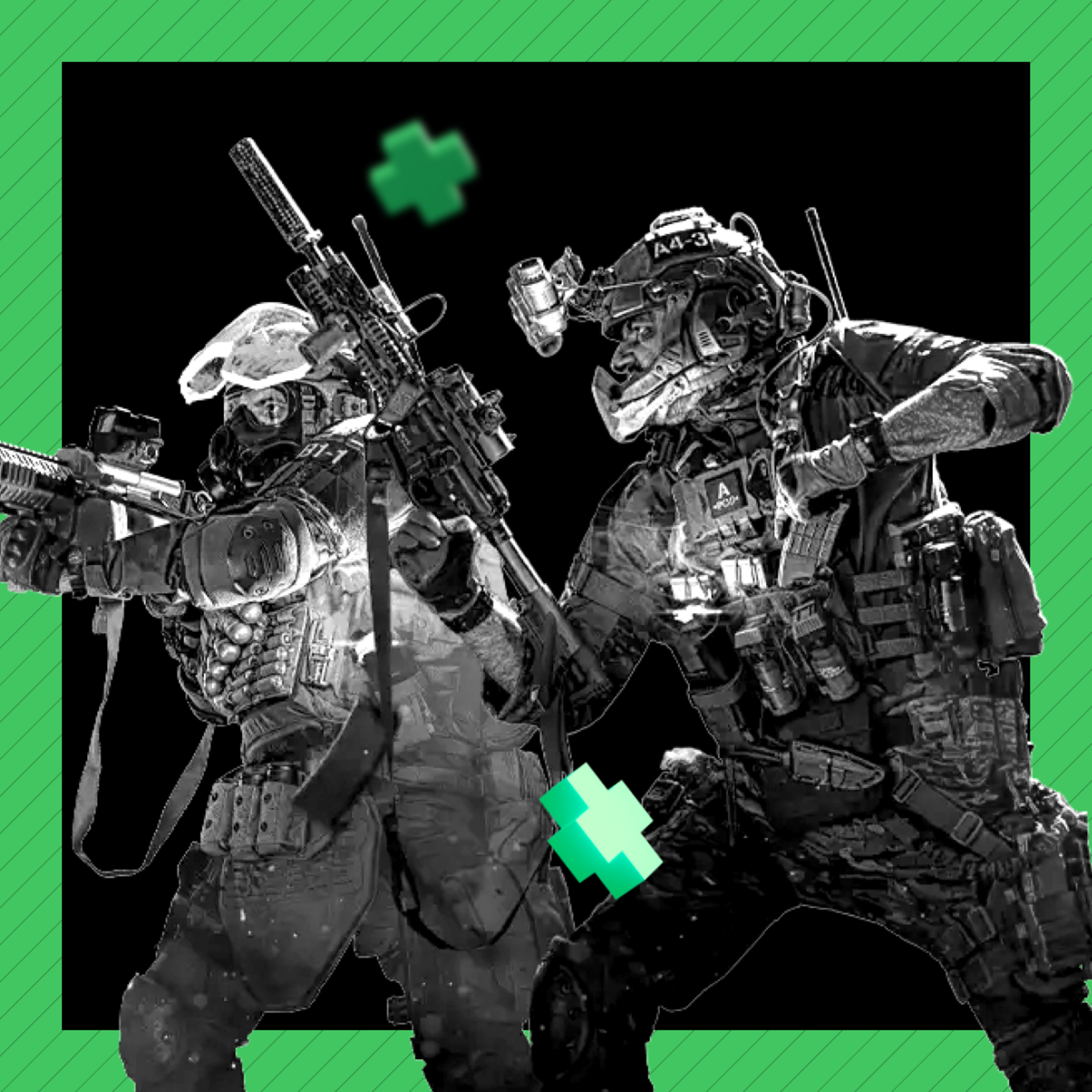 GAM3S.GG: Press Play