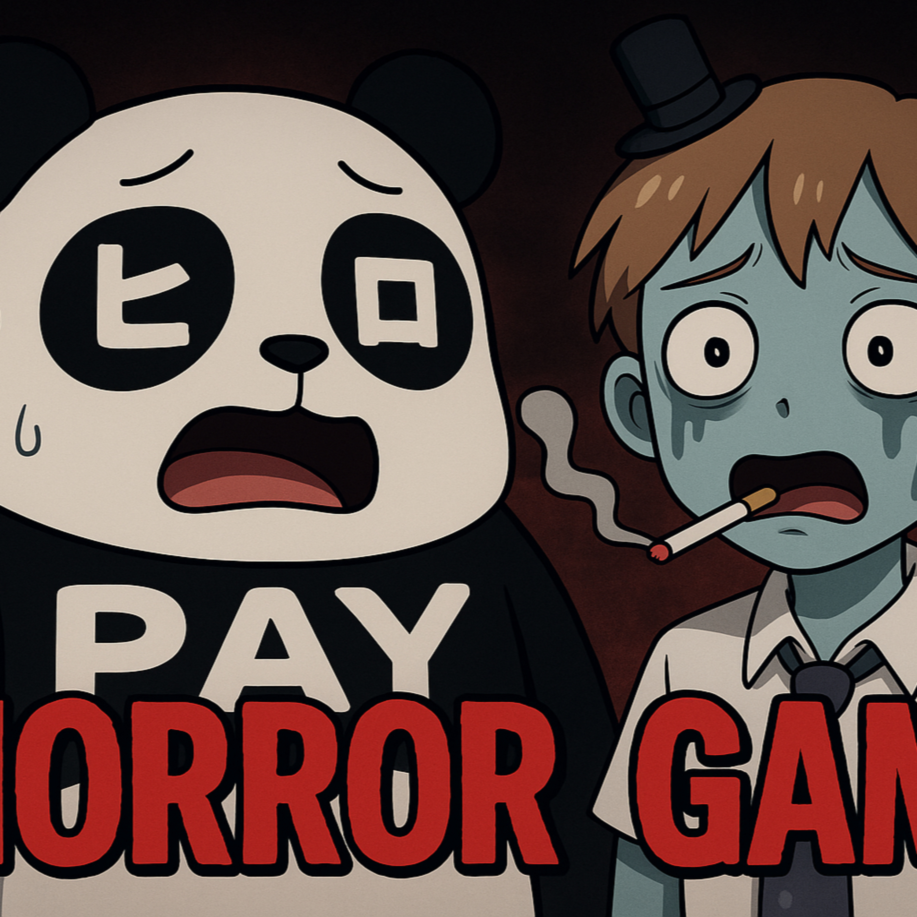 ホラゲー苦手な友達にホラー要素を探させた結果＃3【Junpscare ScareJump】 episode artwork