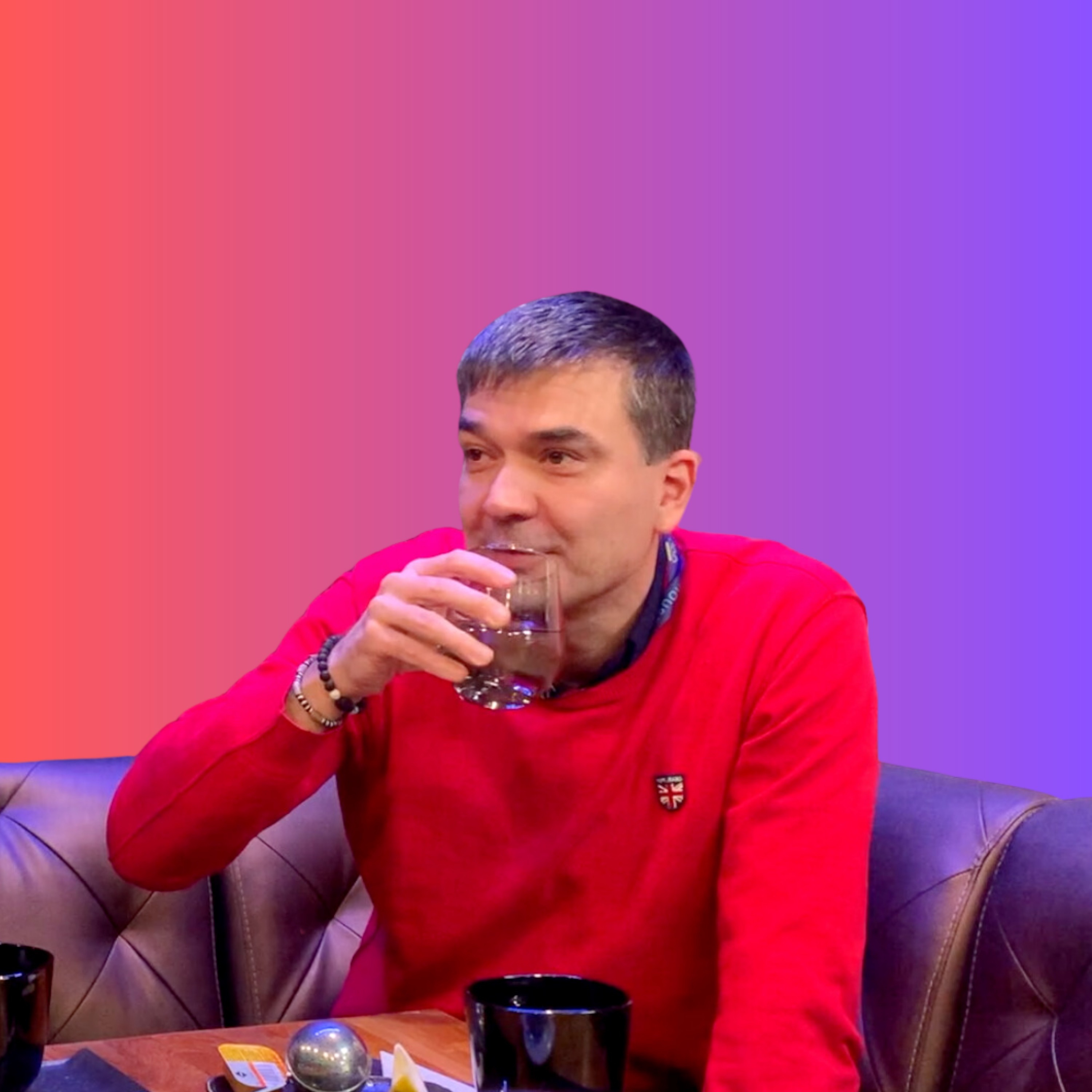 "Už pri dohadovaní zmluvy veľmi rýchlo zistíš, koľká bije" - Rastislav Brenčič