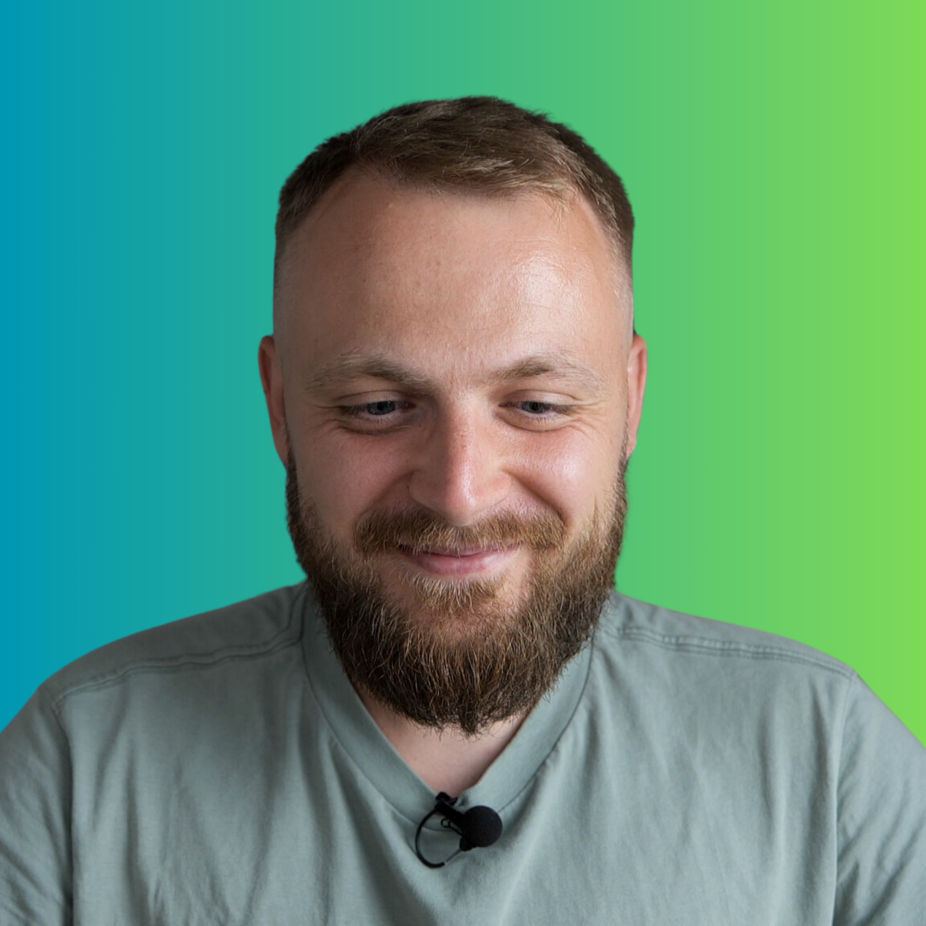 "Problém nie je to, že nevieš čo chceš, ale to, že to nezisťuješ!" - Tomáš Vepi