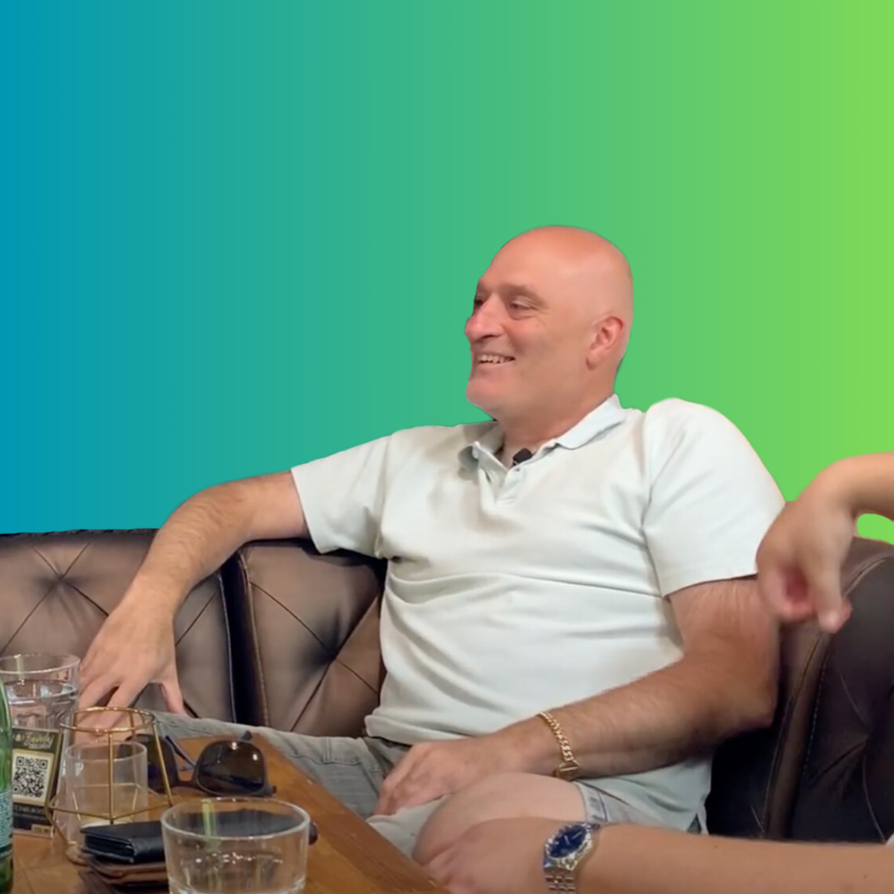 "Ten jediný, kto to nezvláda, si ty!" - Michal Bučko