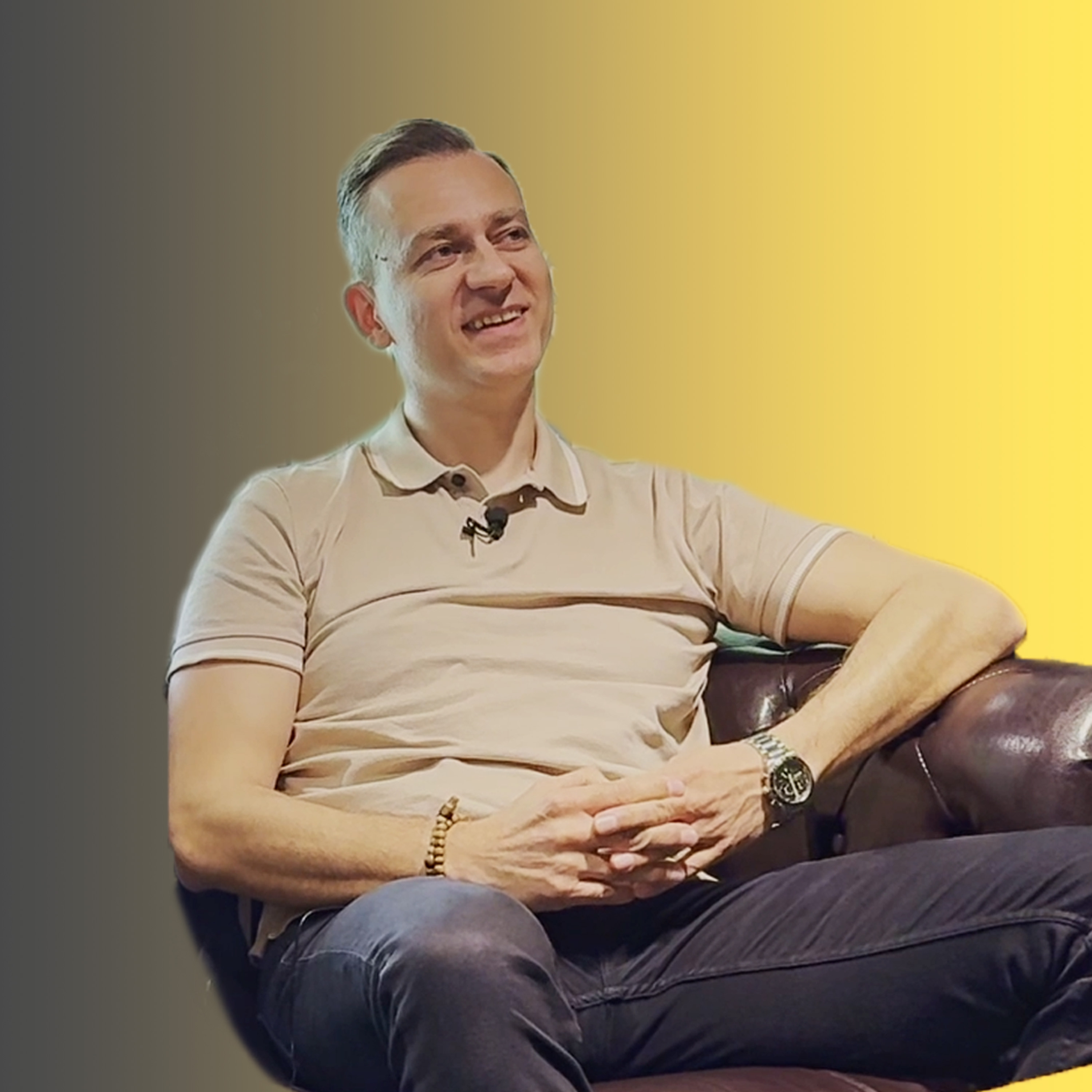 "Boh nám dal dary, ktoré máme rozvíjať." - Erik Hrnčiar
